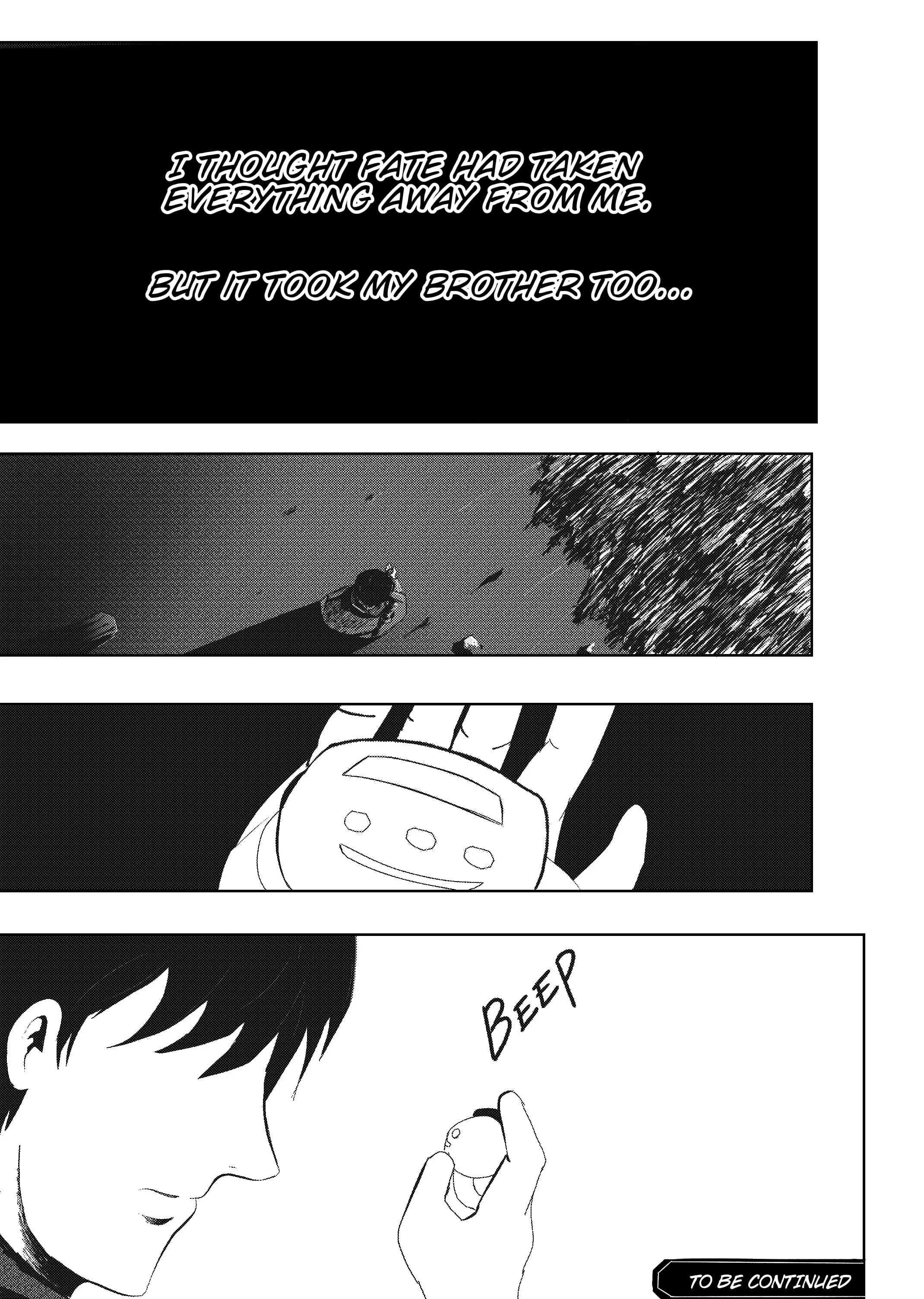 Read Wasteland_ Desolation Manga Online