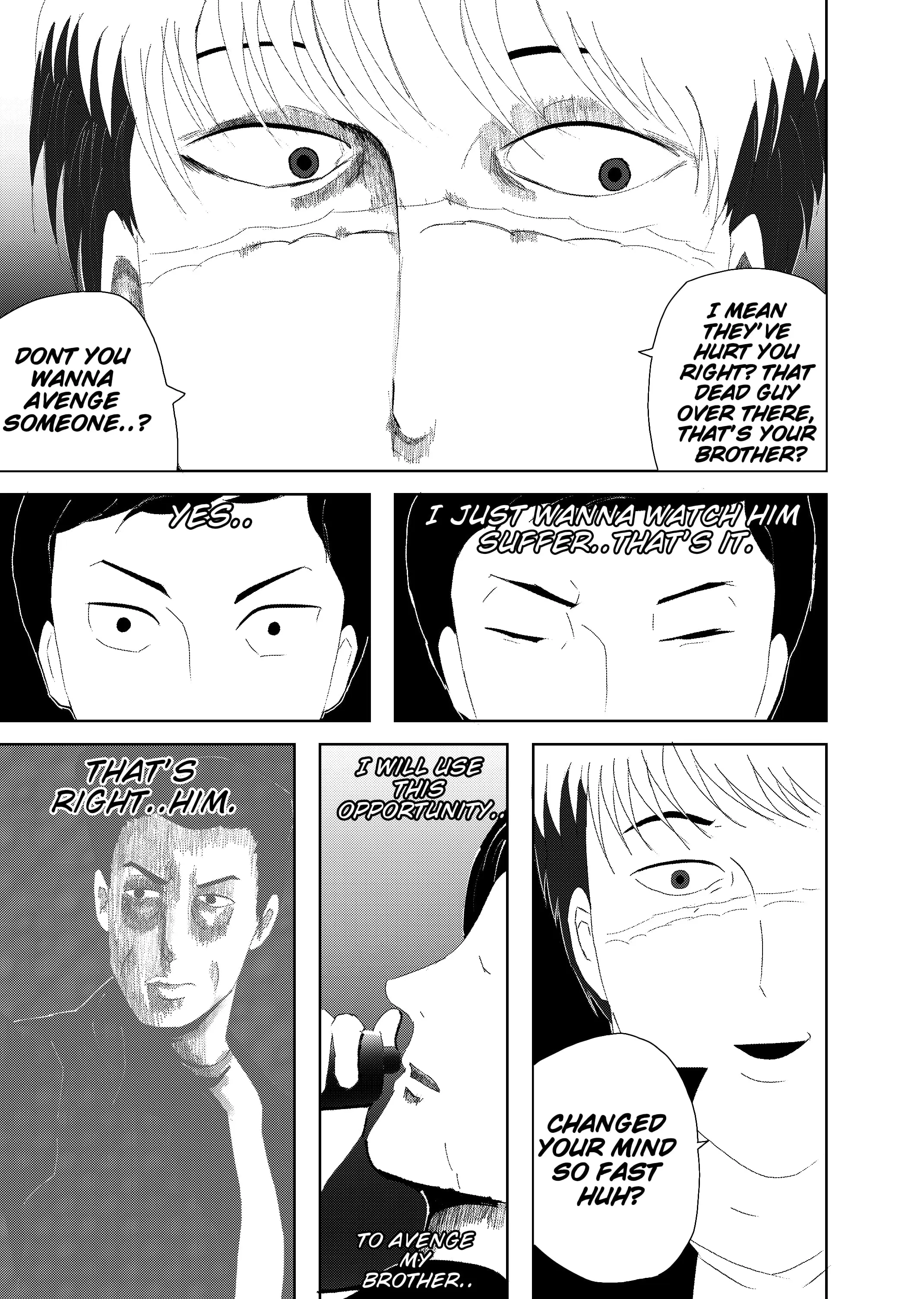 Read Wasteland_ Desolation Manga Online