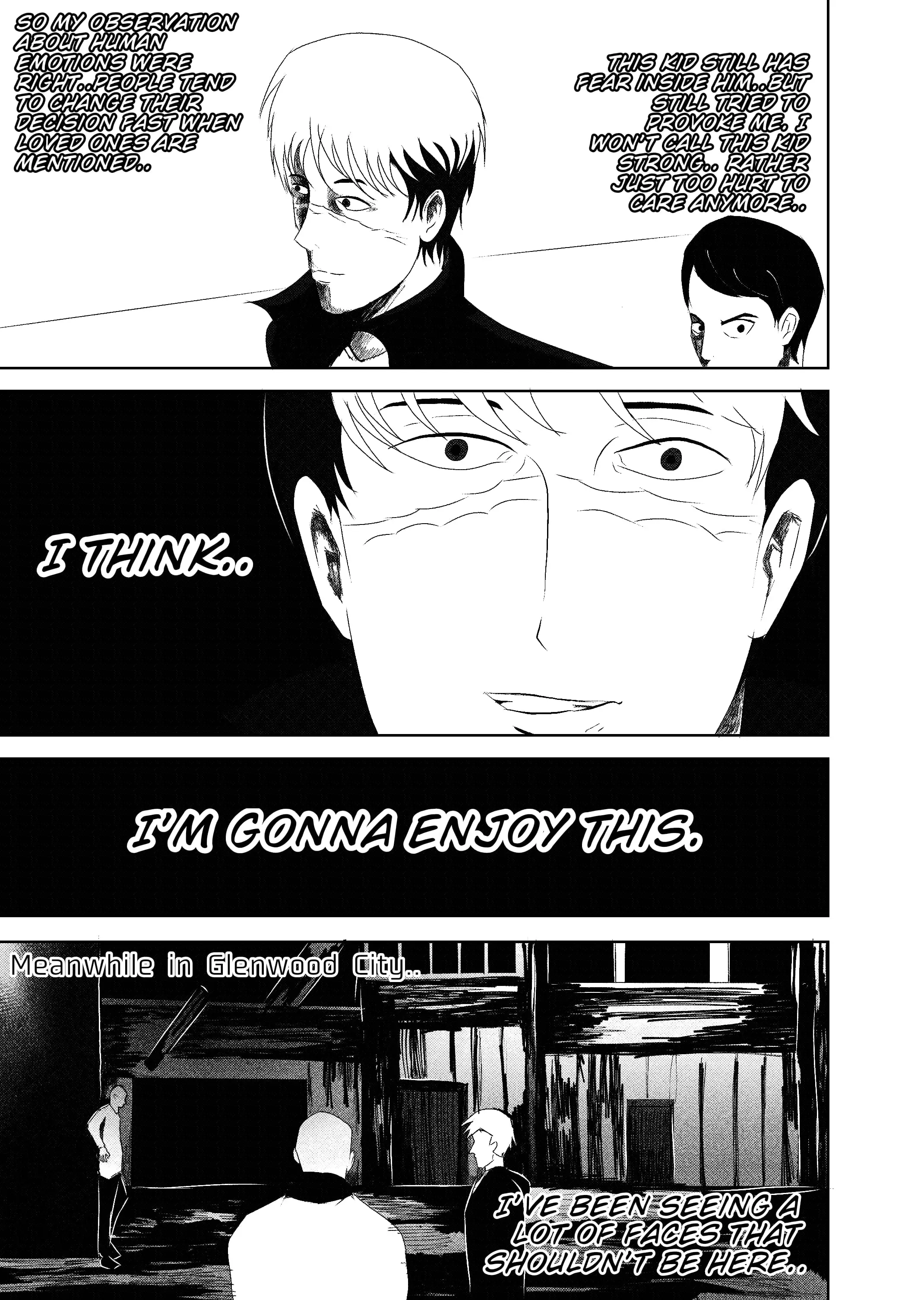 Read Wasteland_ Desolation Manga Online