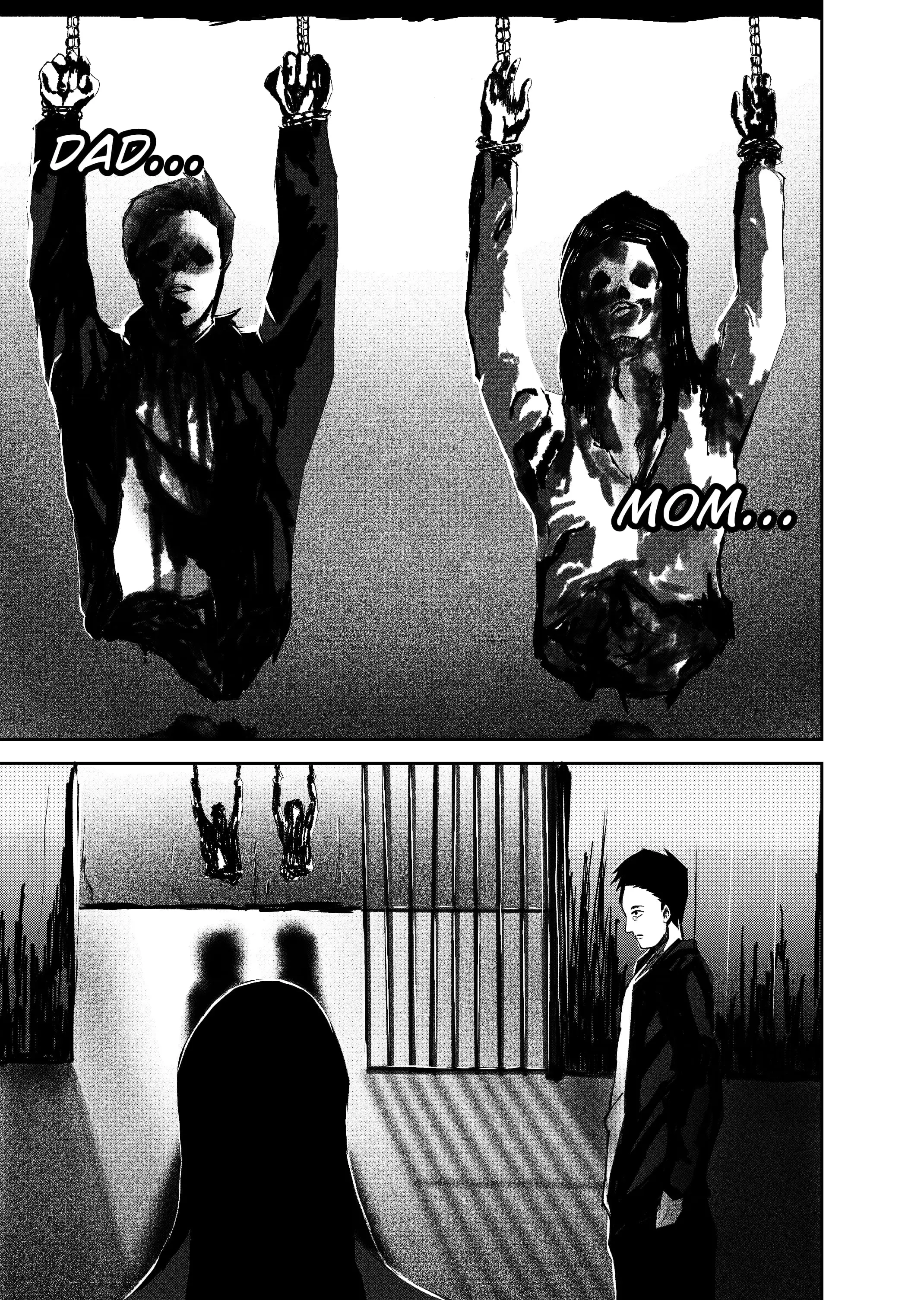 Read Wasteland_ Desolation Manga Online