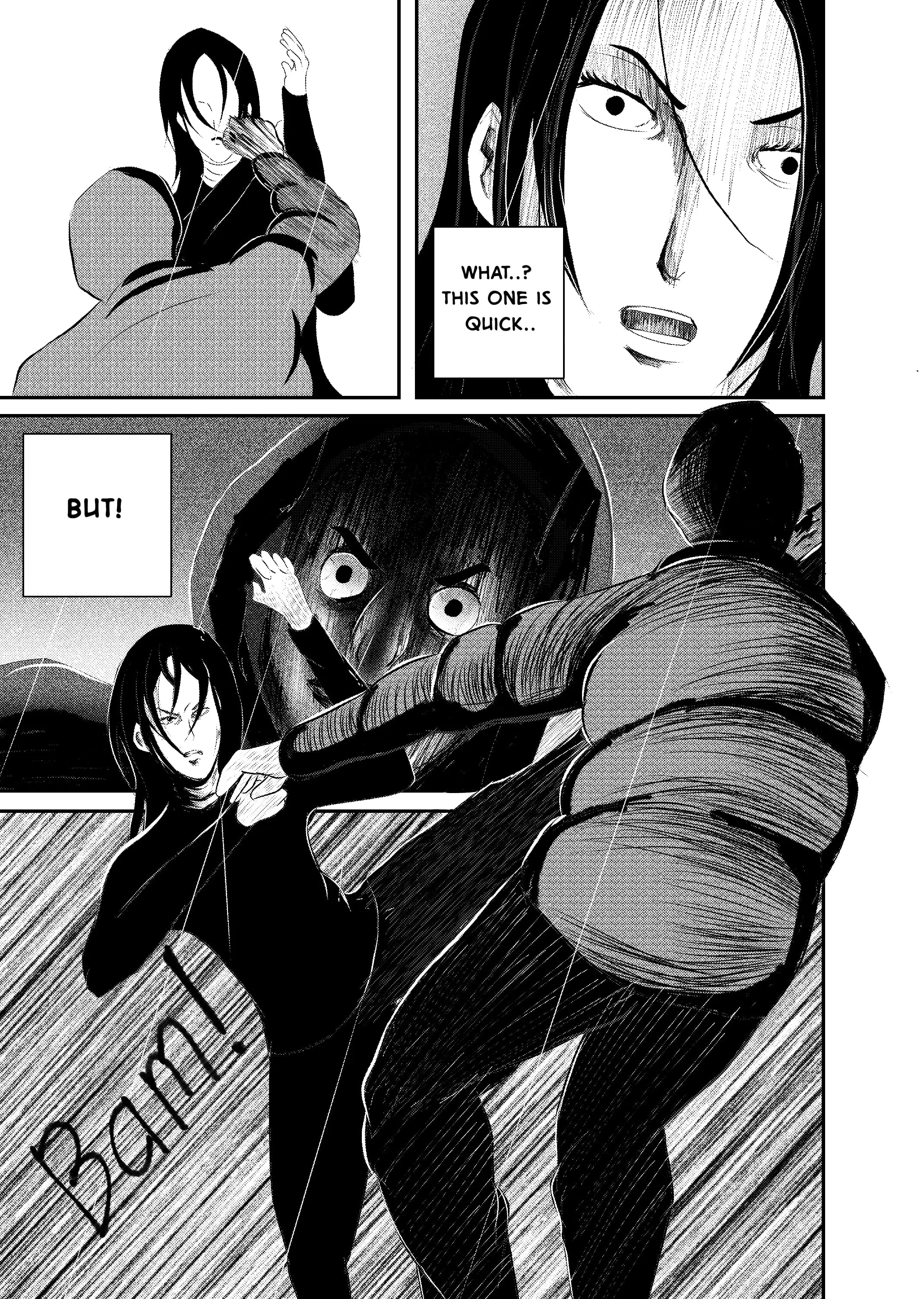 Read Wasteland_ Desolation Manga Online