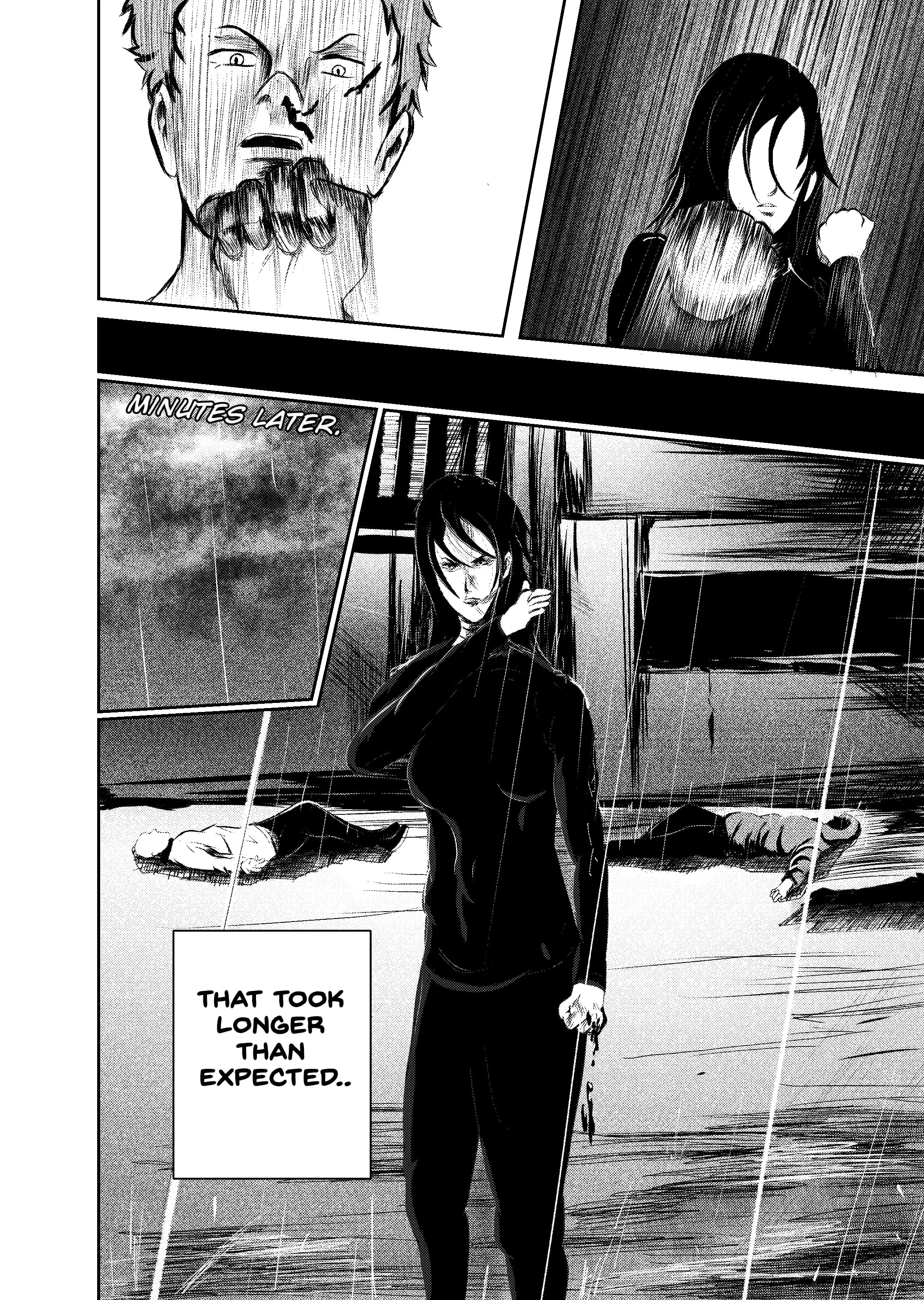 Read Wasteland_ Desolation Manga Online