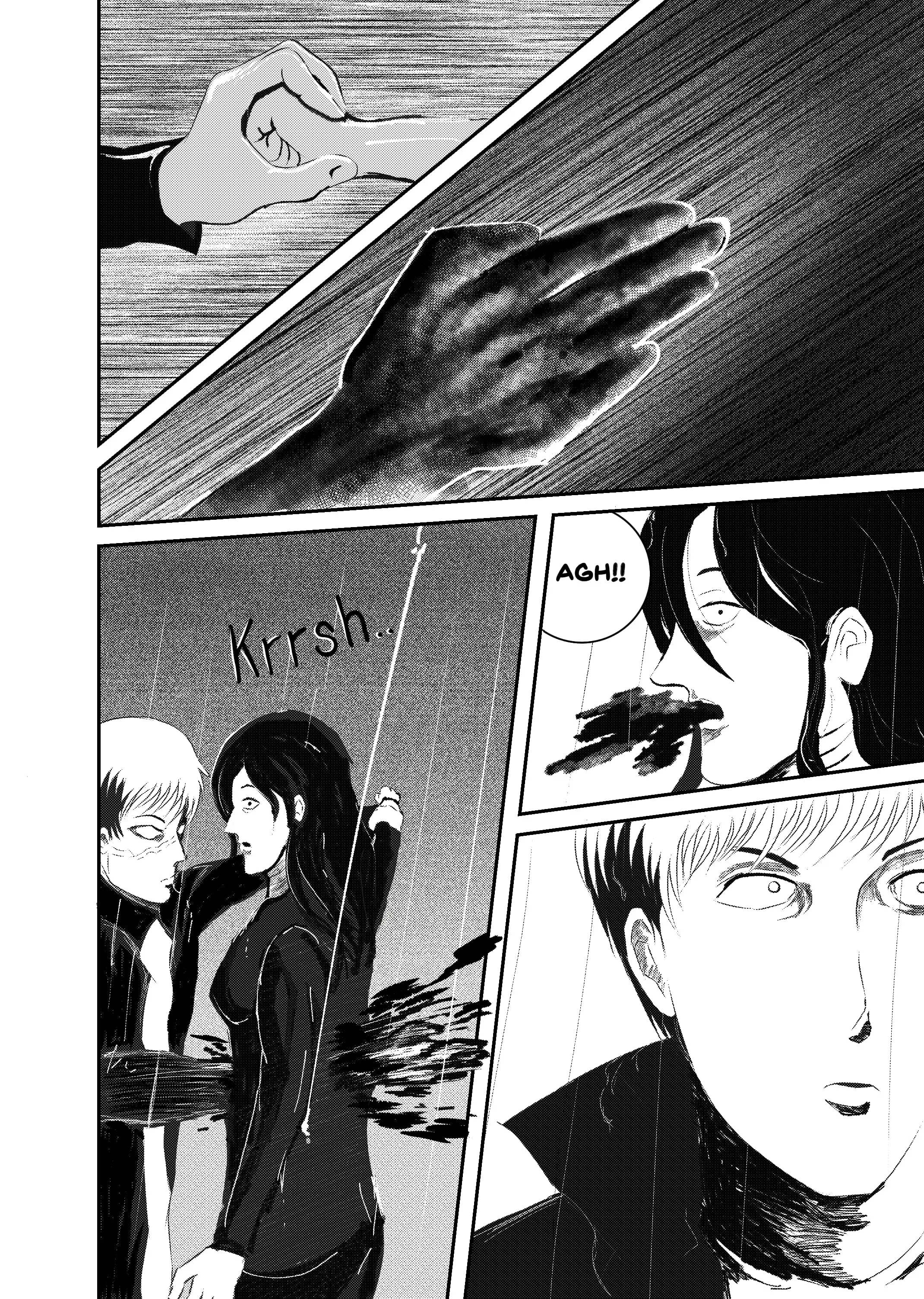 Read Wasteland_ Desolation Manga Online