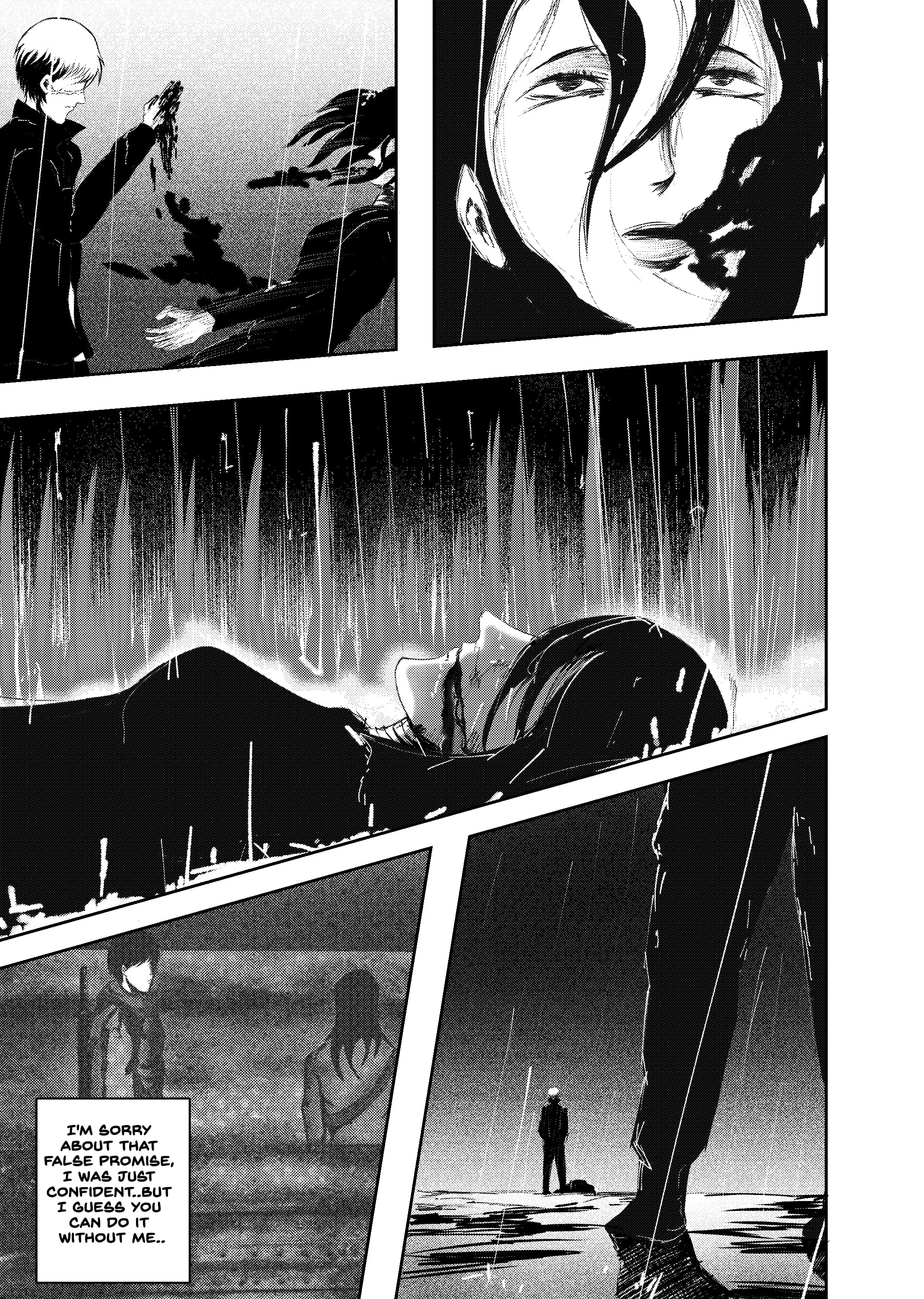 Read Wasteland_ Desolation Manga Online