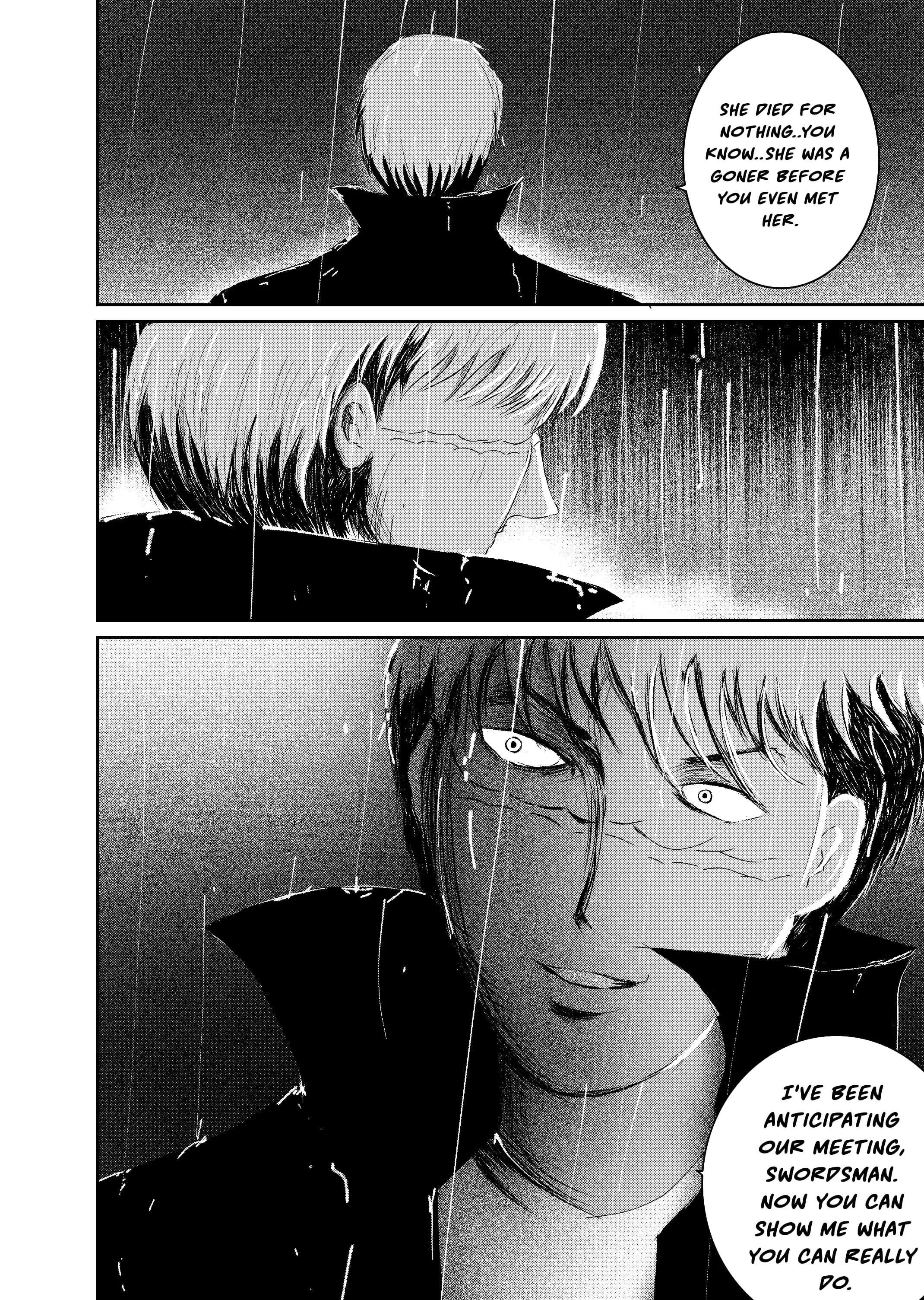 Read Wasteland_ Desolation Manga Online