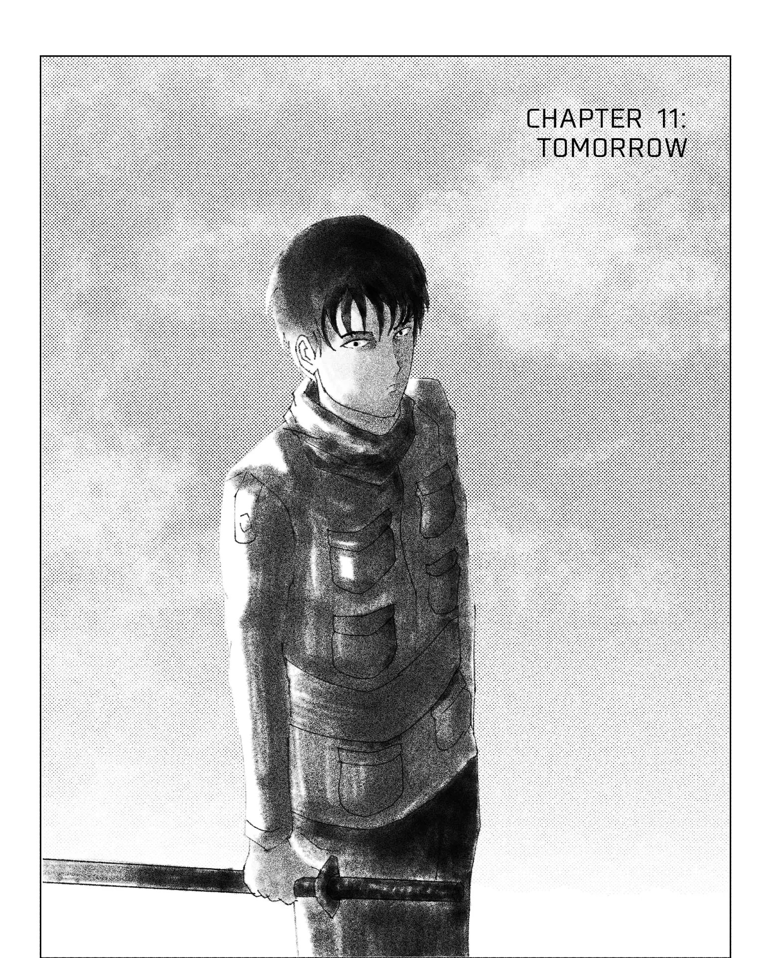 Read Wasteland_ Desolation Manga Online