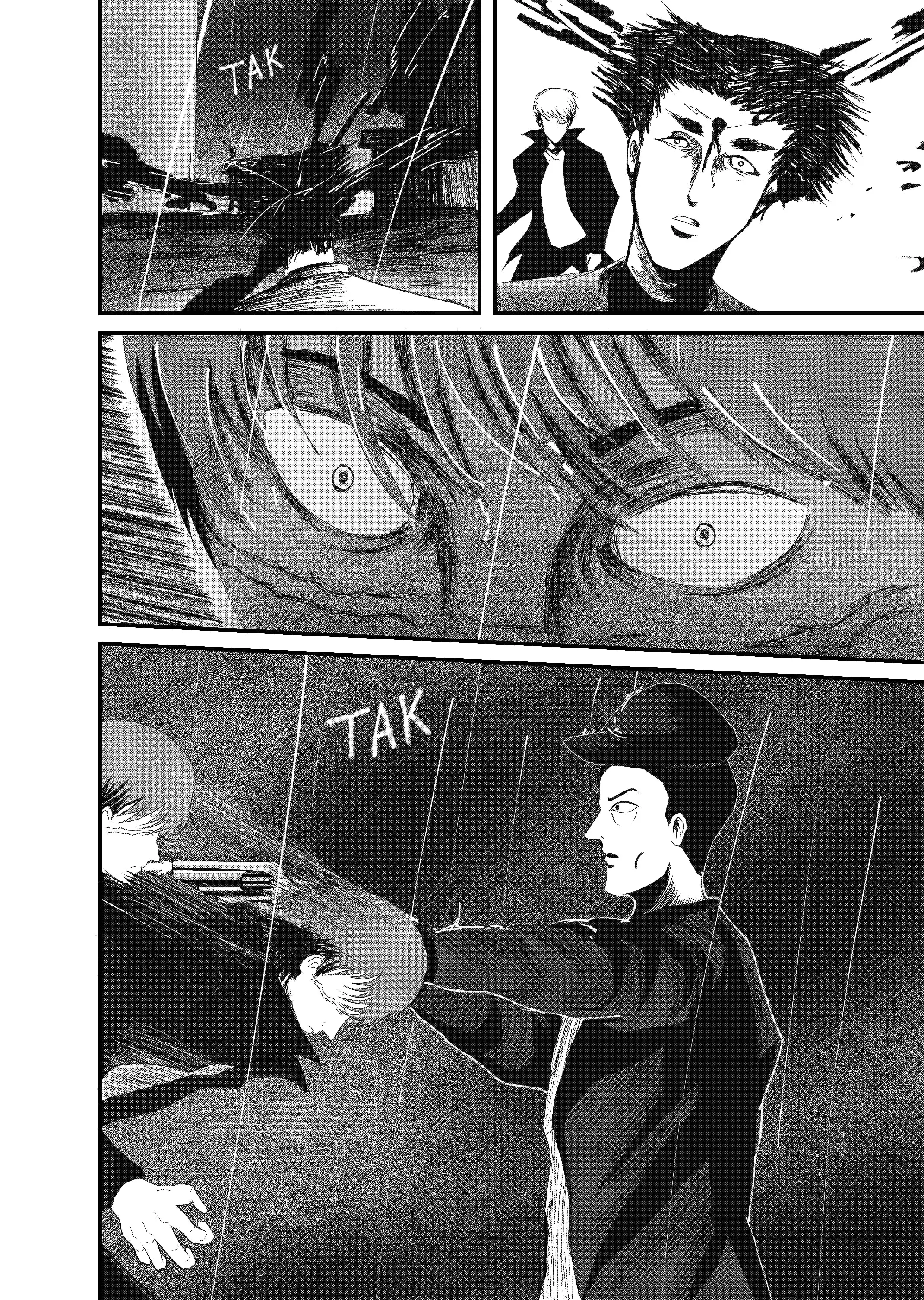 Read Wasteland_ Desolation Manga Online