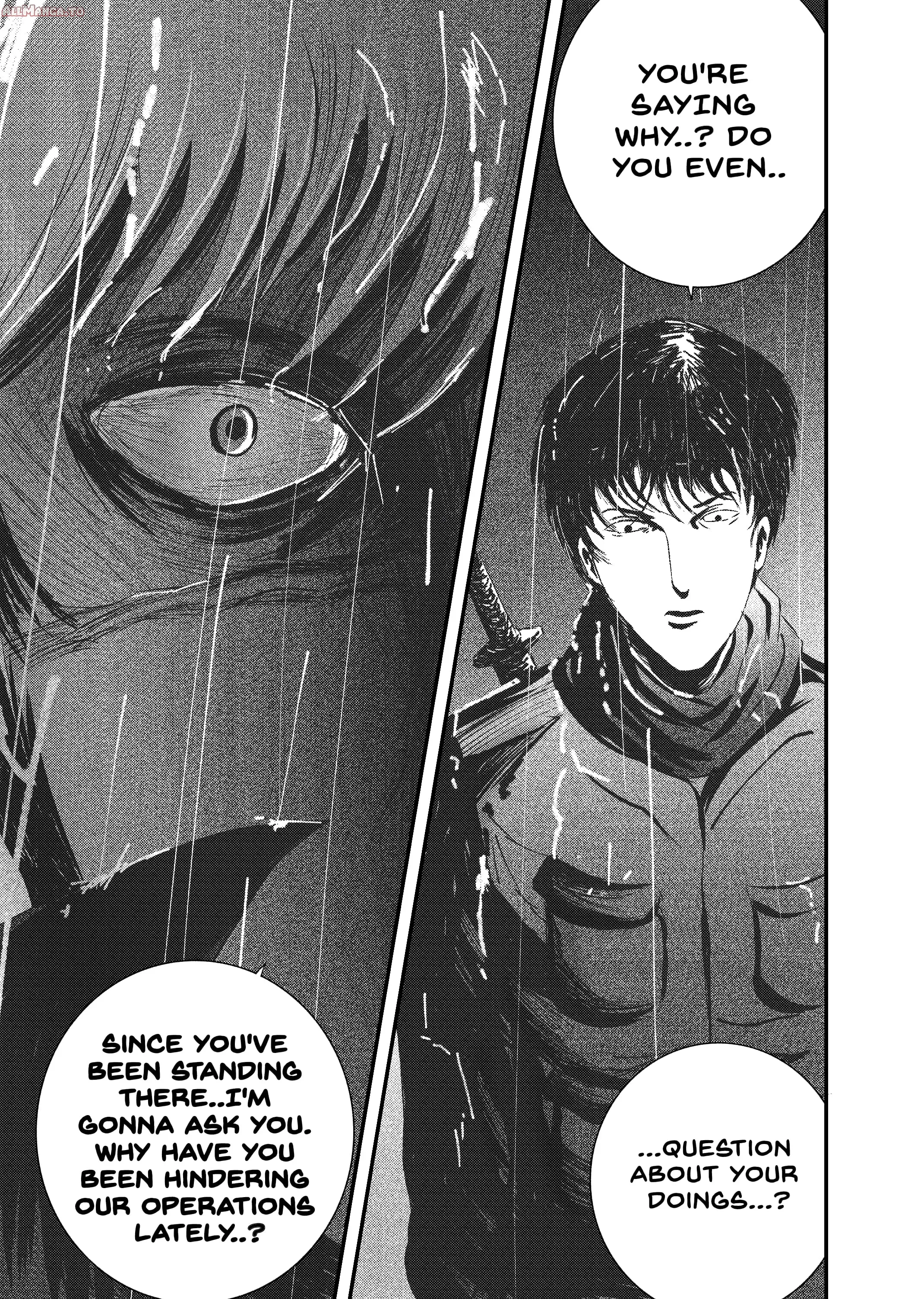 Read Wasteland_ Desolation Manga Online