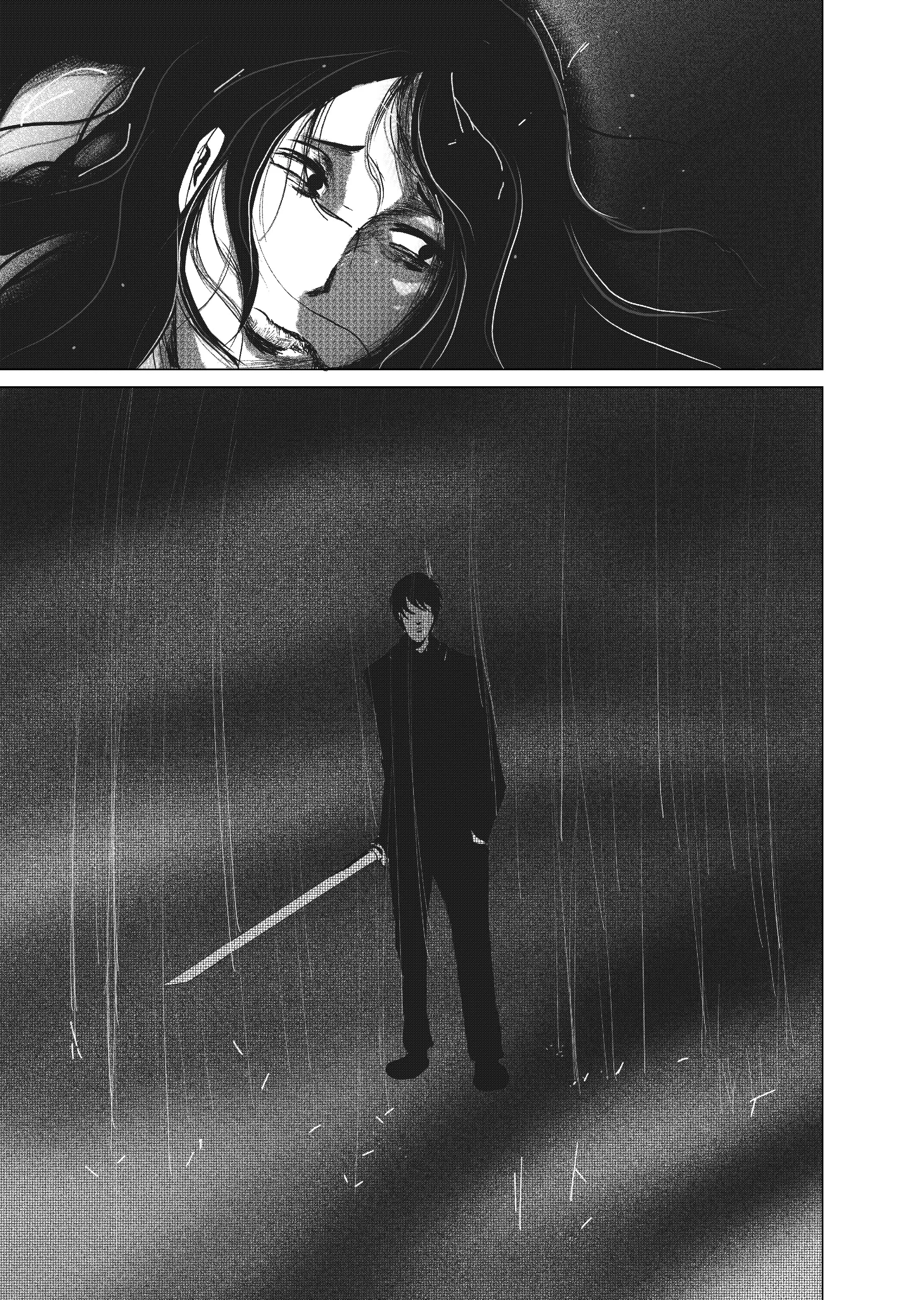 Read Wasteland_ Desolation Manga Online