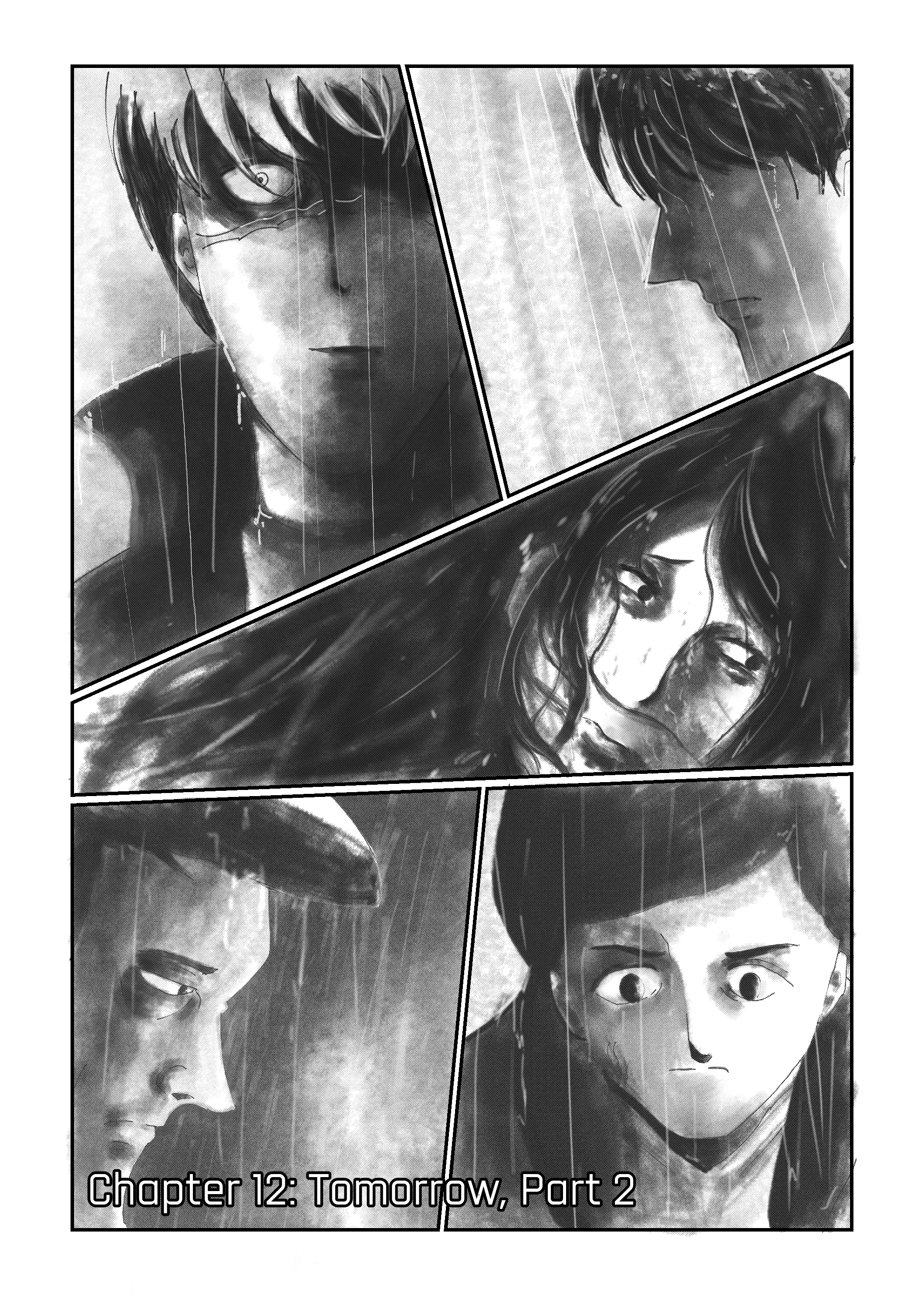 Read Wasteland_ Desolation Manga Online