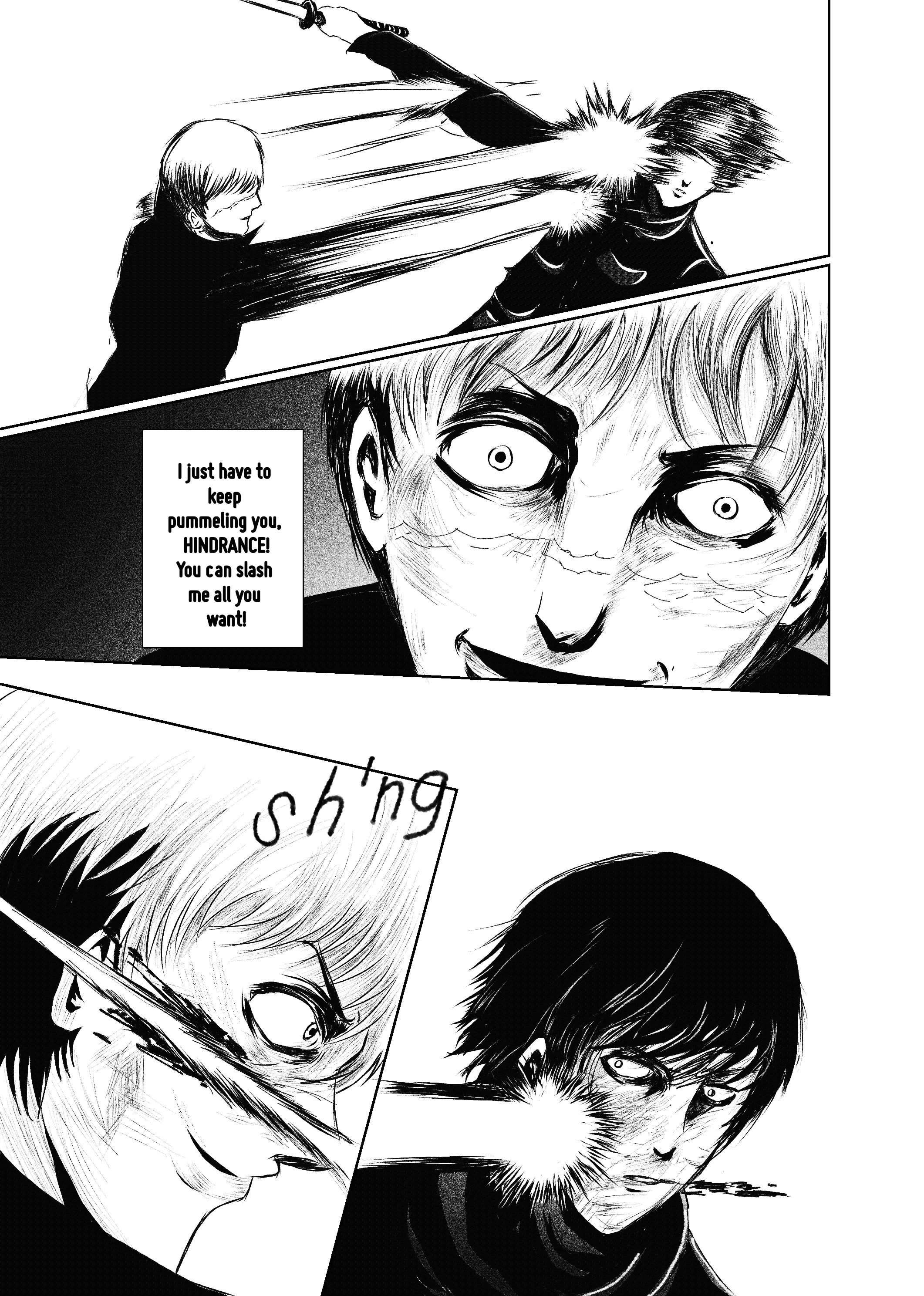 Read Wasteland_ Desolation Manga Online