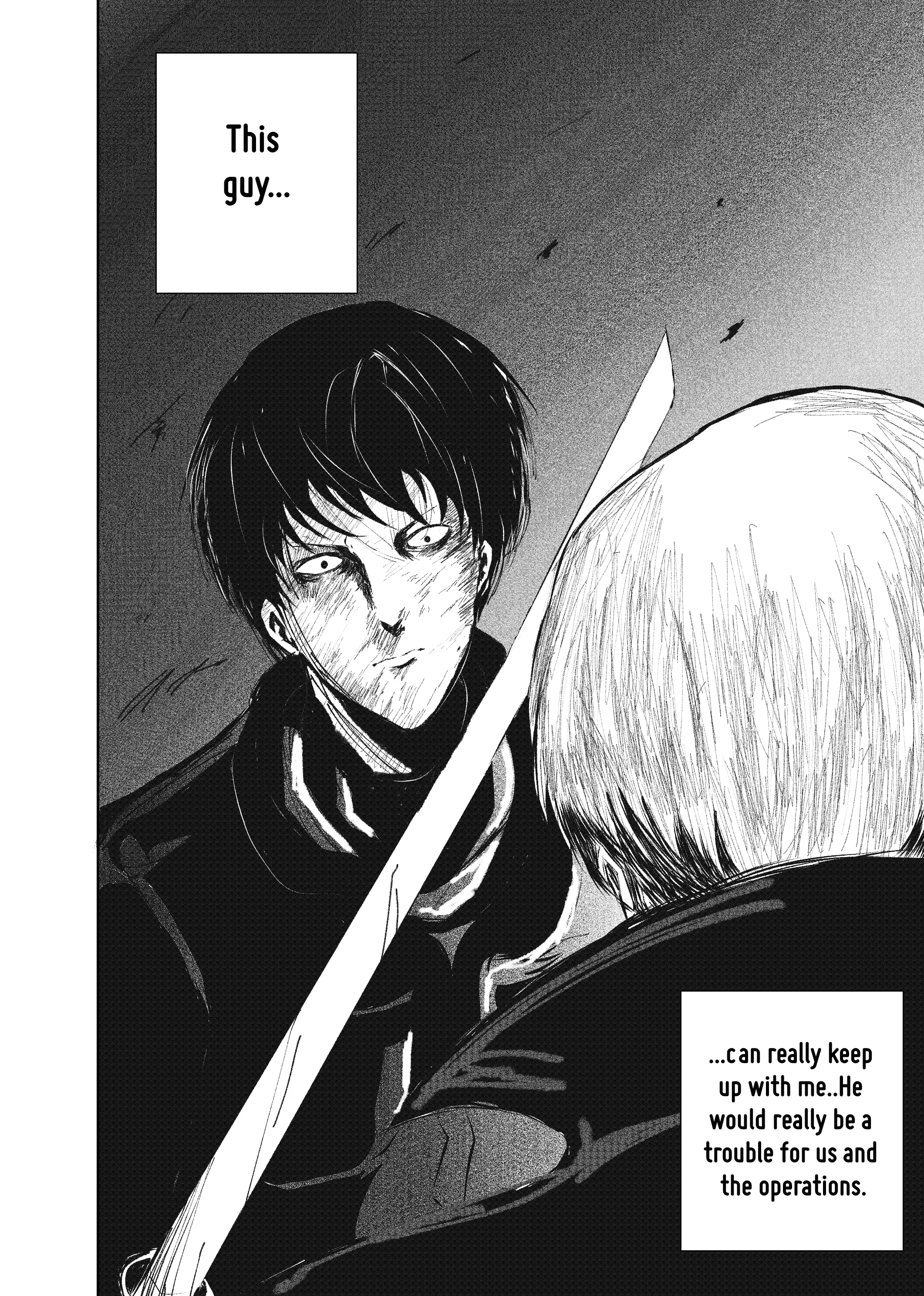 Read Wasteland_ Desolation Manga Online