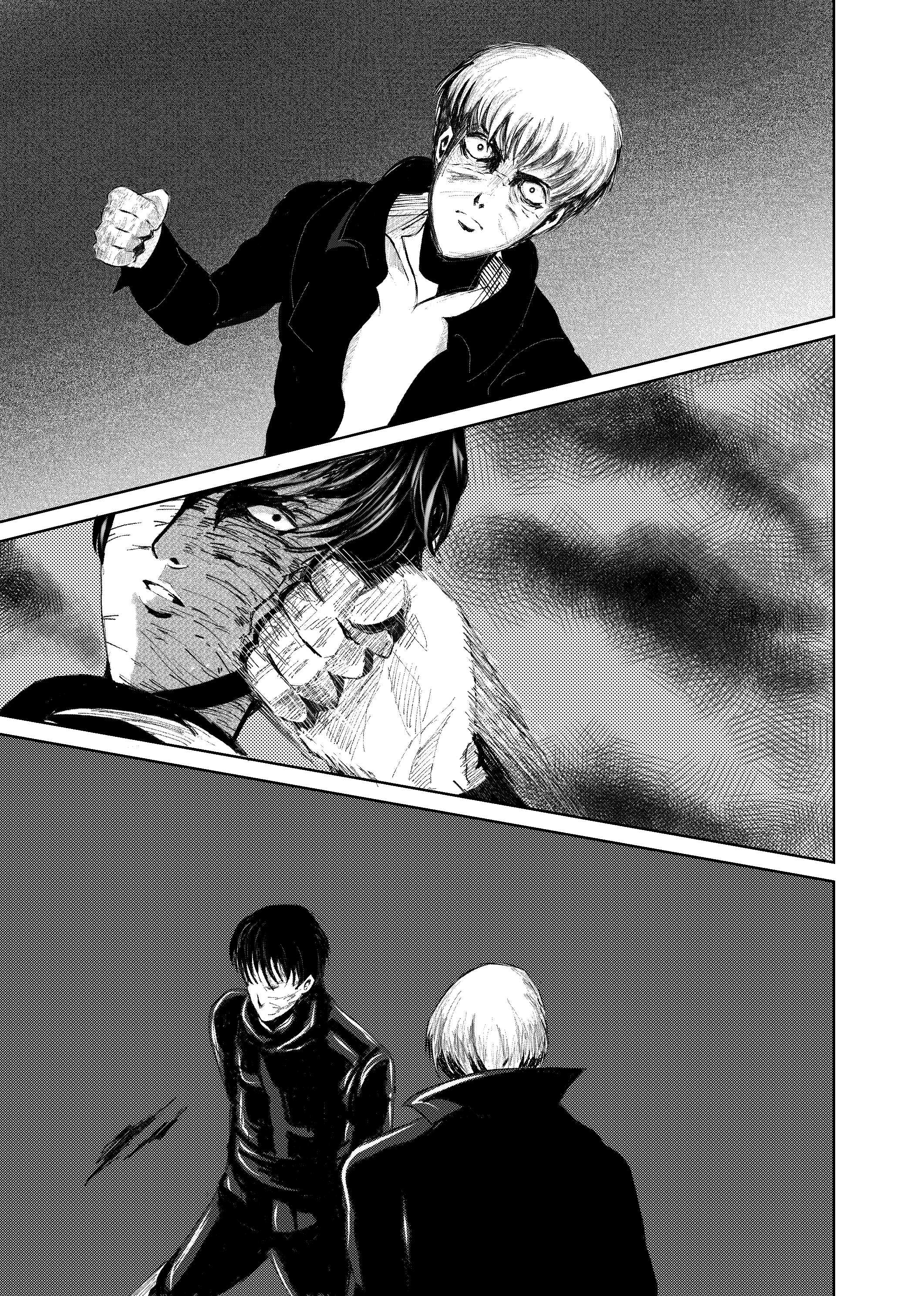 Read Wasteland_ Desolation Manga Online