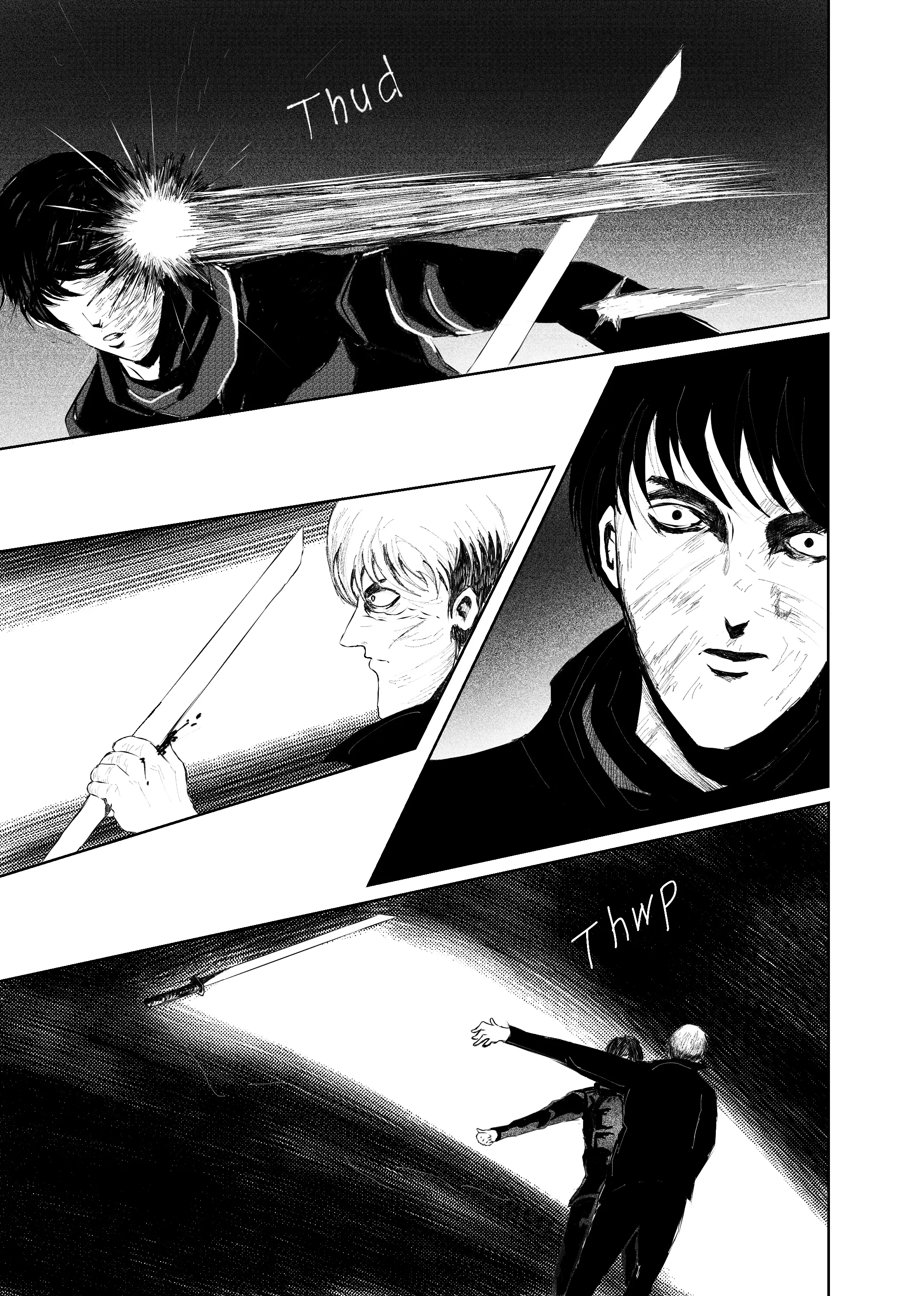 Read Wasteland_ Desolation Manga Online