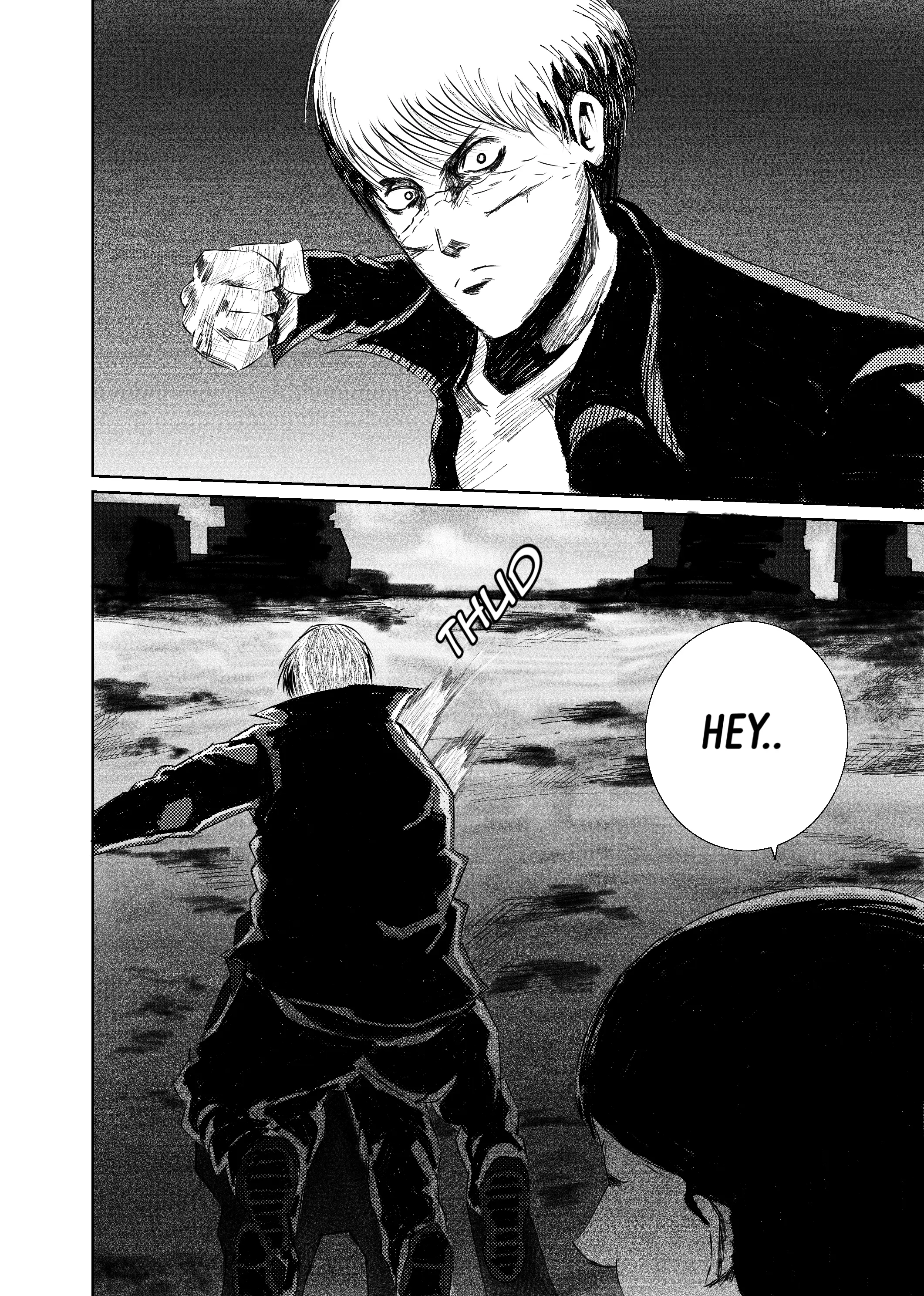 Read Wasteland_ Desolation Manga Online