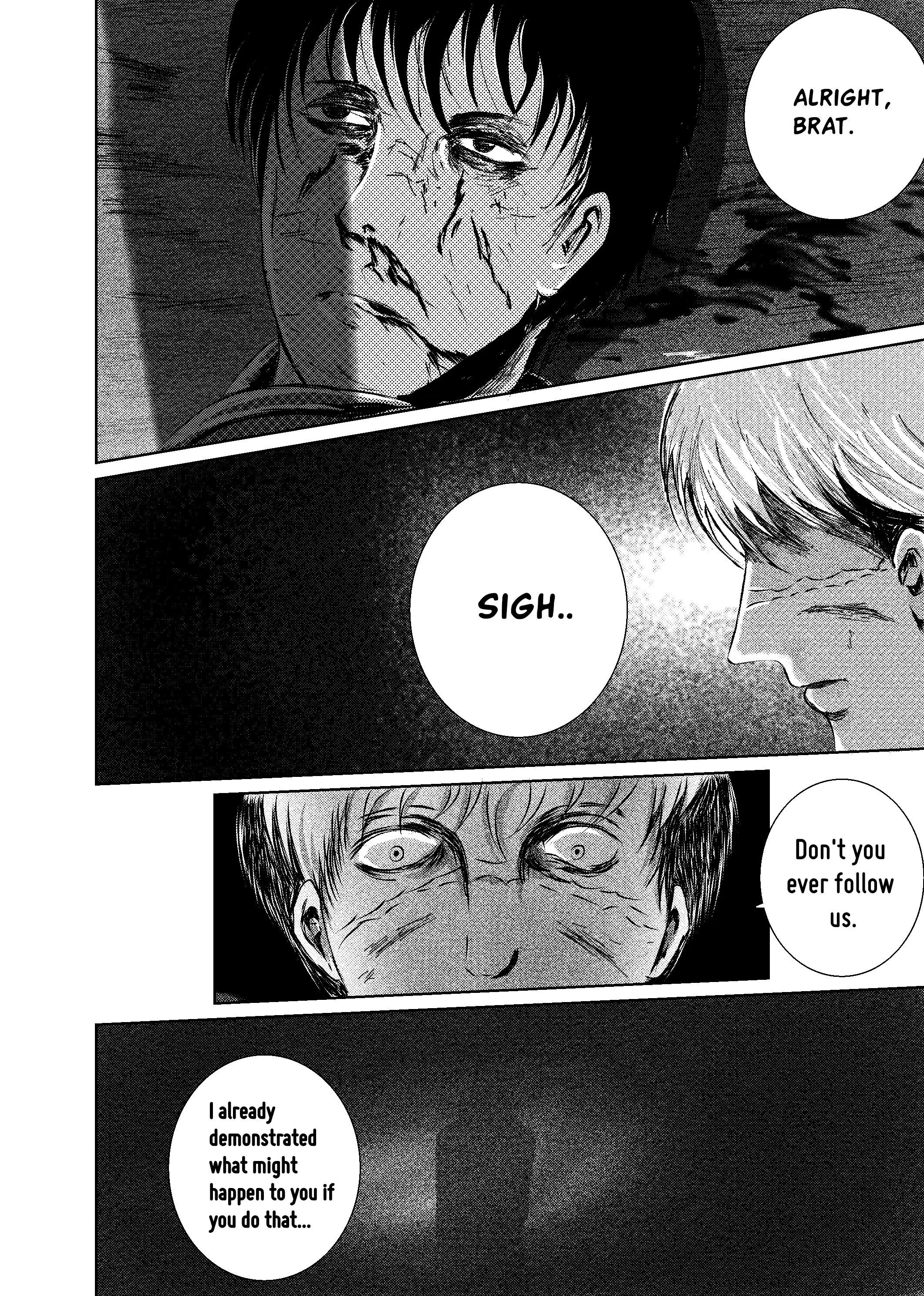 Read Wasteland_ Desolation Manga Online