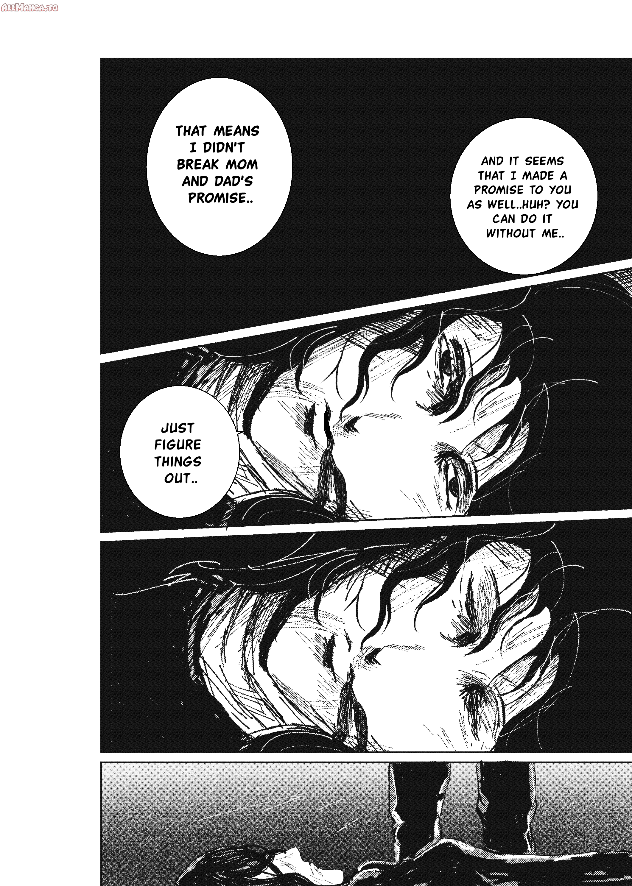 Read Wasteland_ Desolation Manga Online