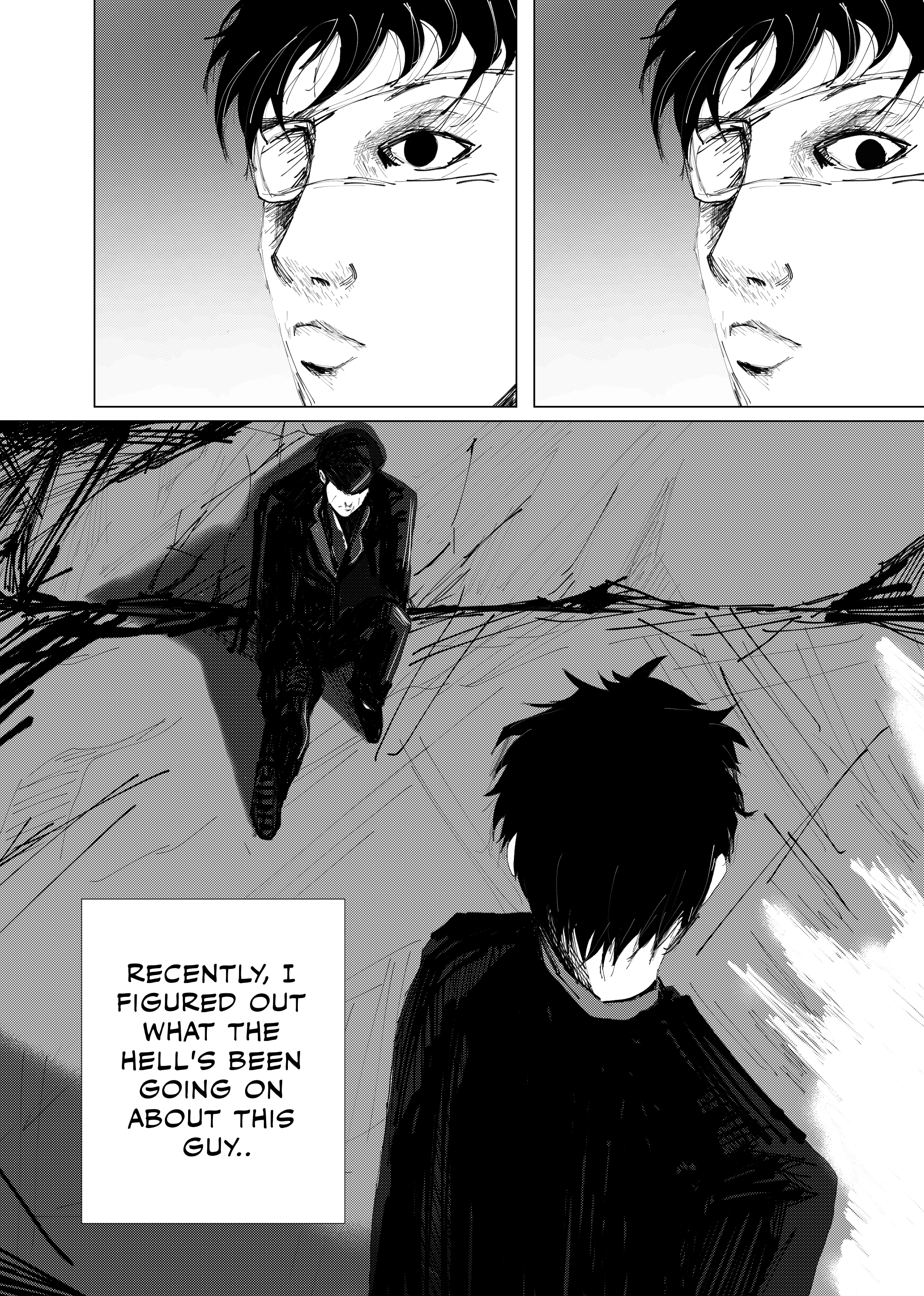 Read Wasteland_ Desolation Manga Online