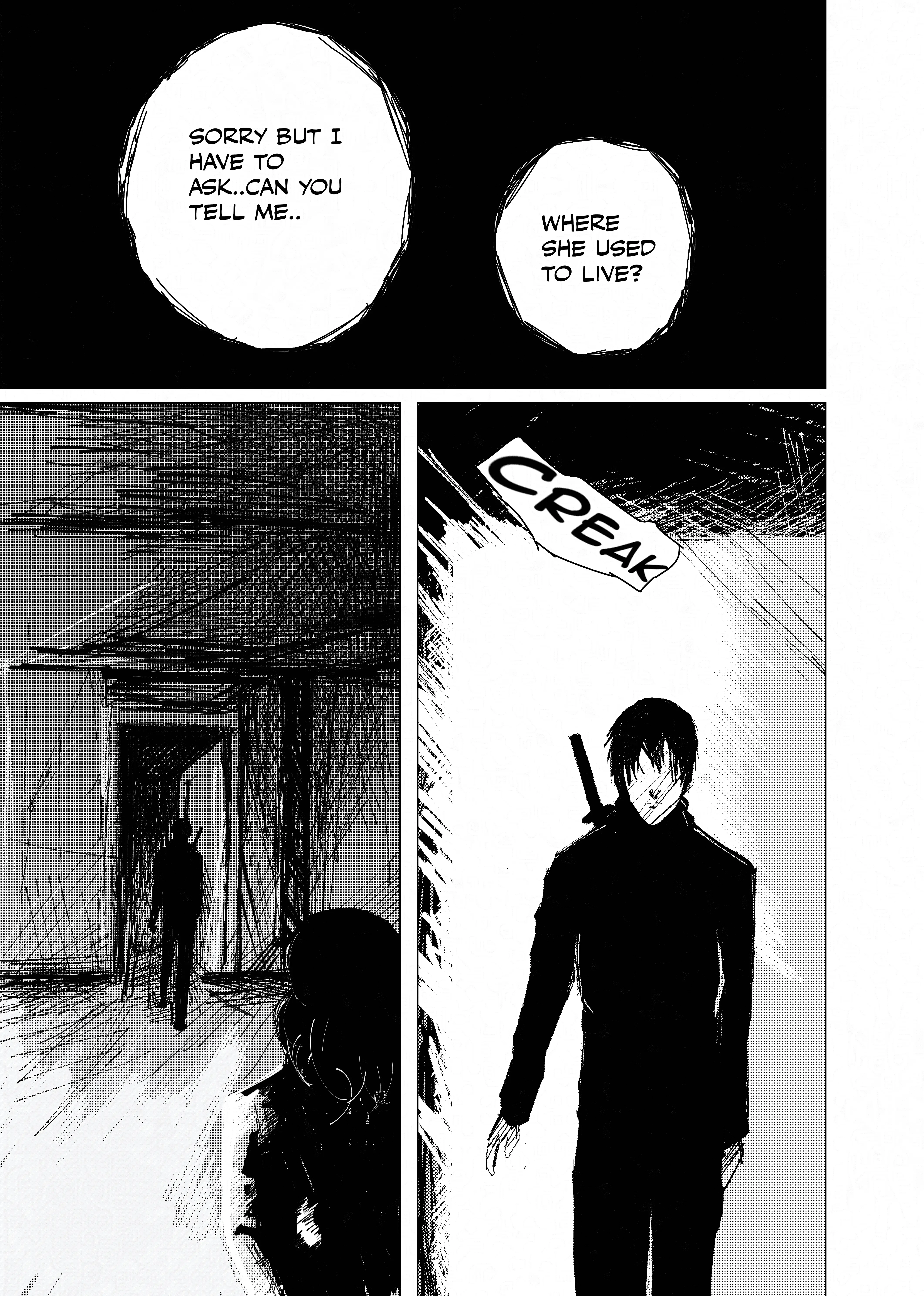 Read Wasteland_ Desolation Manga Online