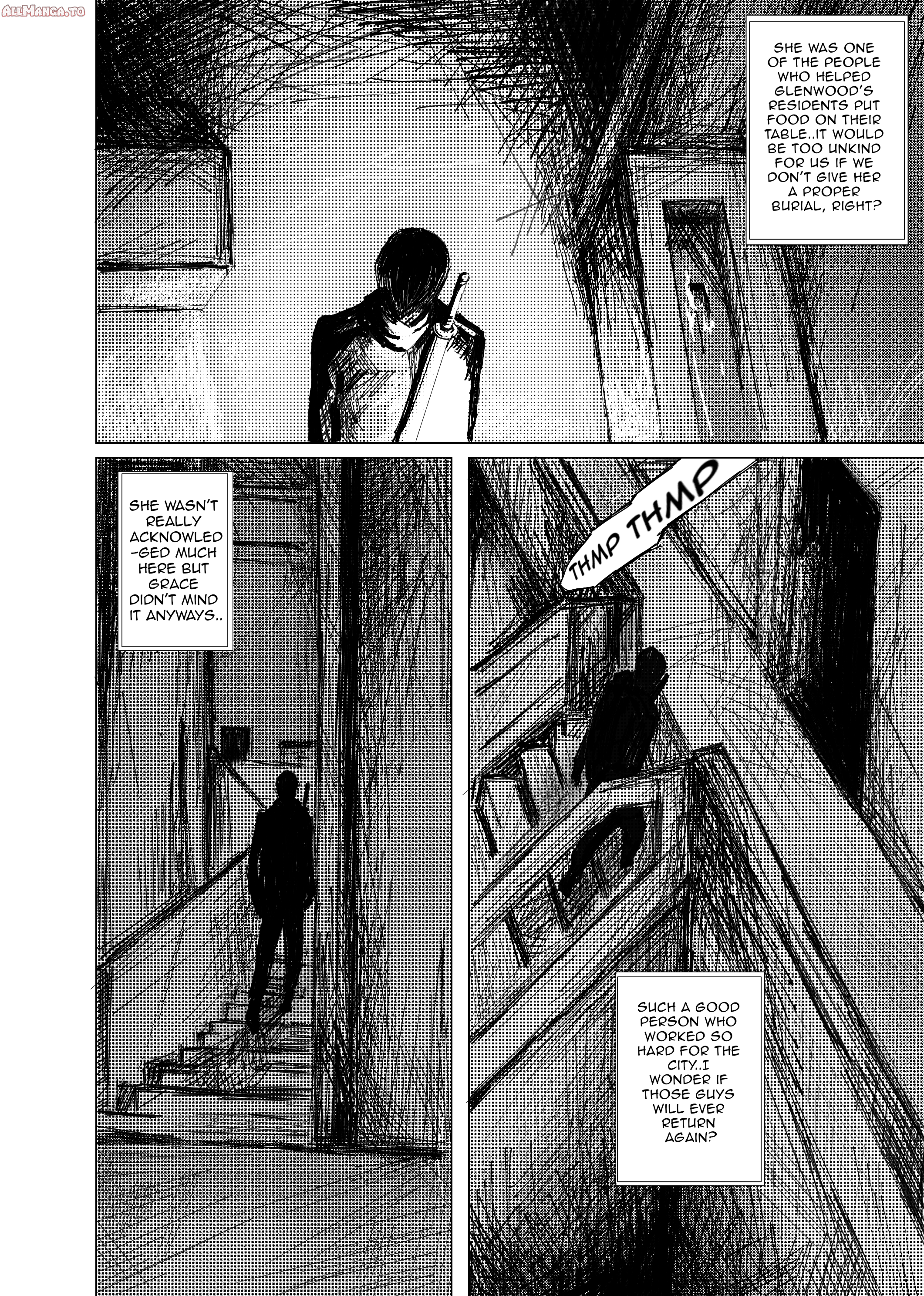 Read Wasteland_ Desolation Manga Online