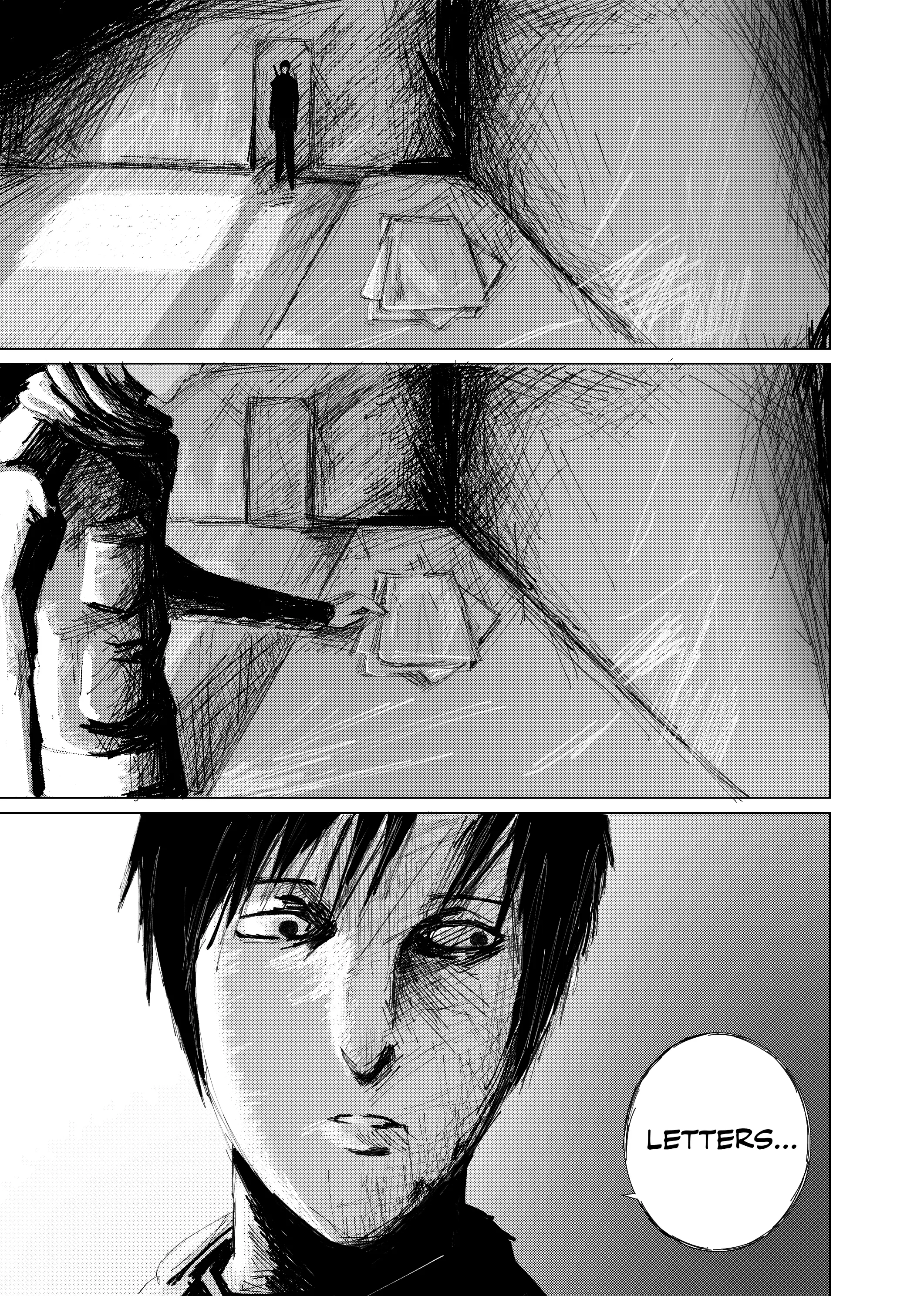 Read Wasteland_ Desolation Manga Online