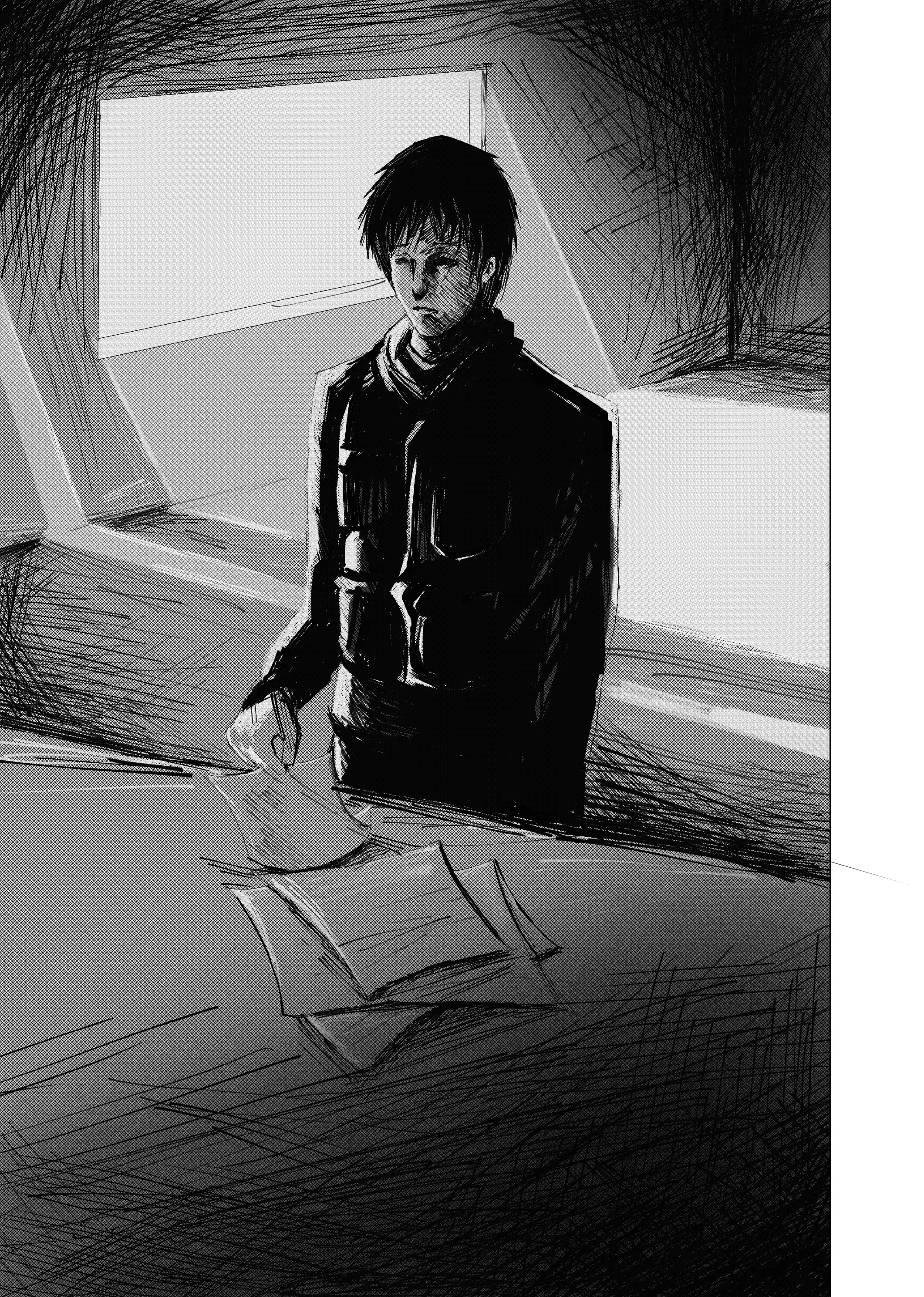 Read Wasteland_ Desolation Manga Online