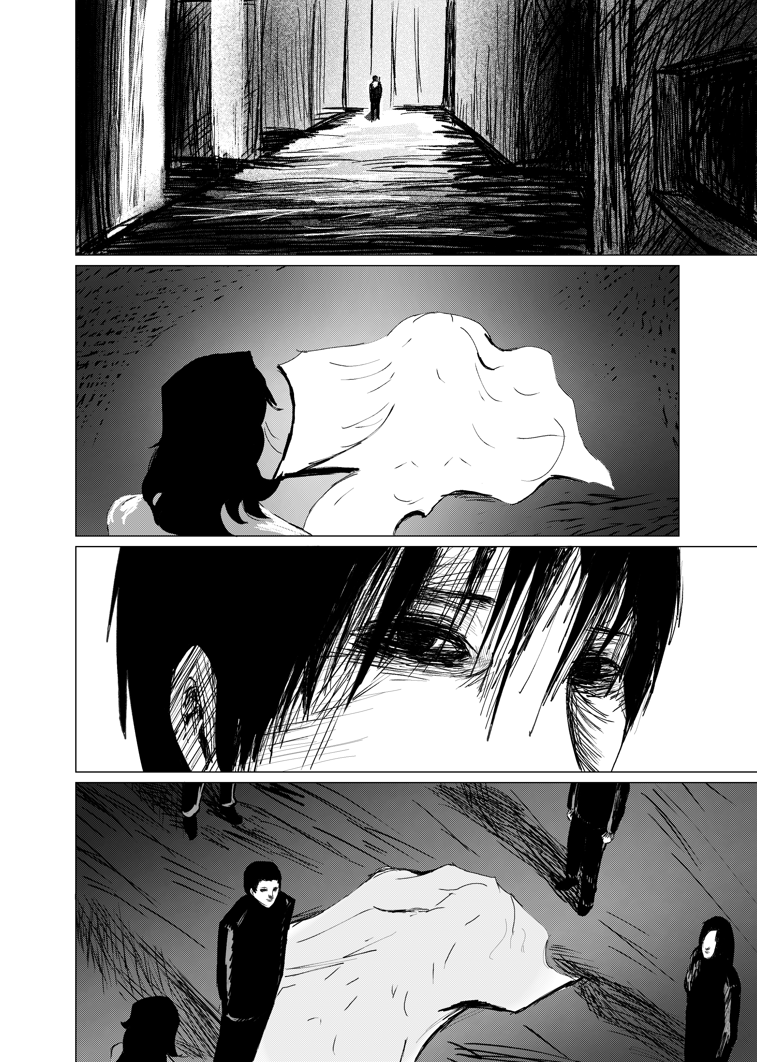 Read Wasteland_ Desolation Manga Online