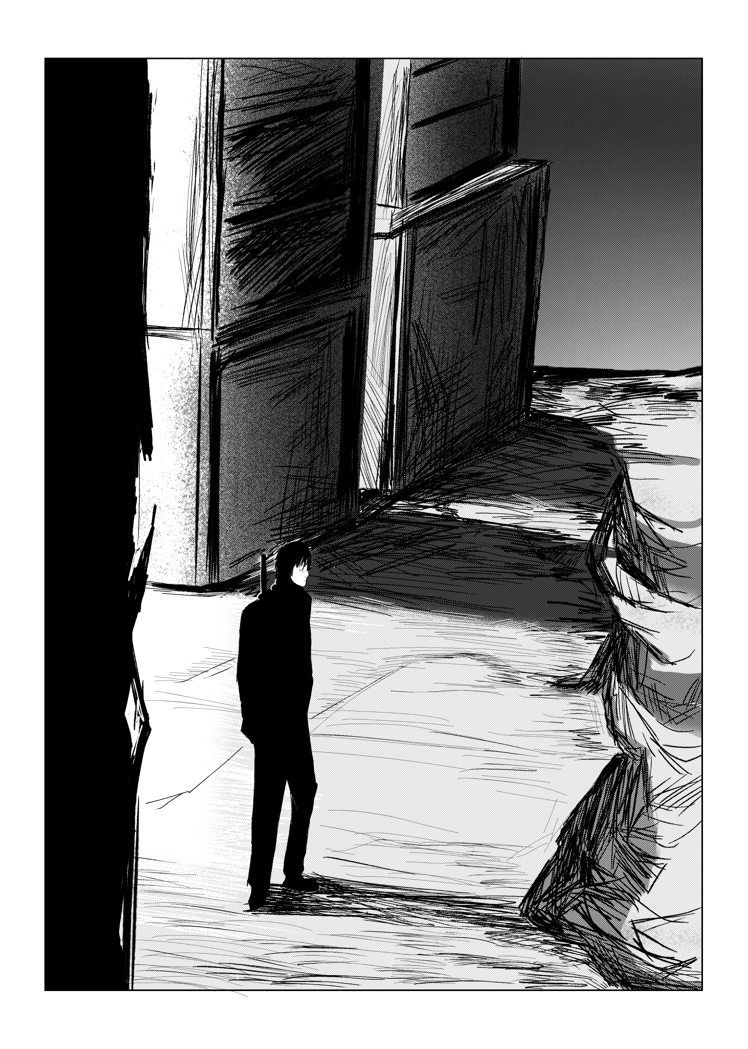 Read Wasteland_ Desolation Manga Online