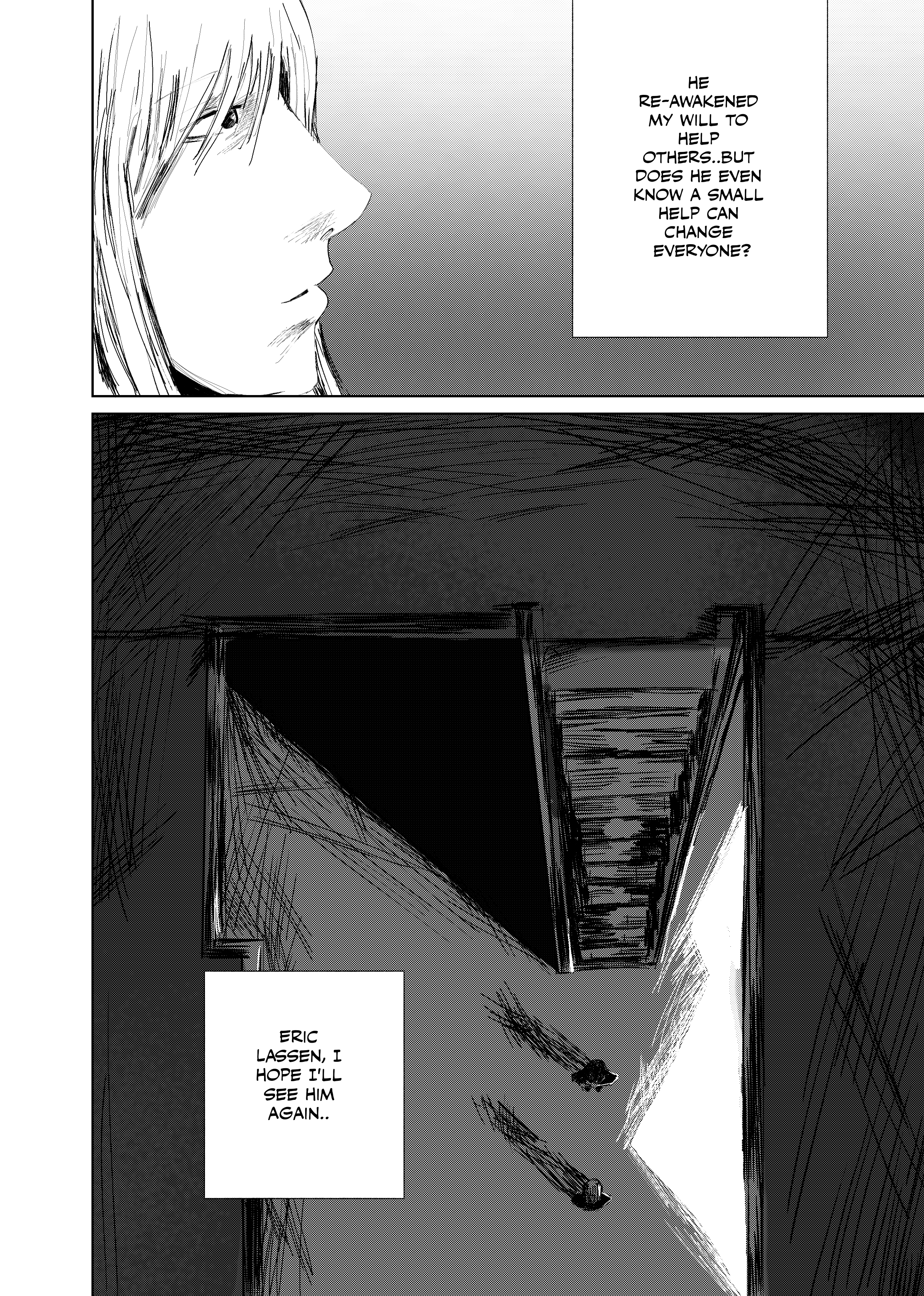 Read Wasteland_ Desolation Manga Online