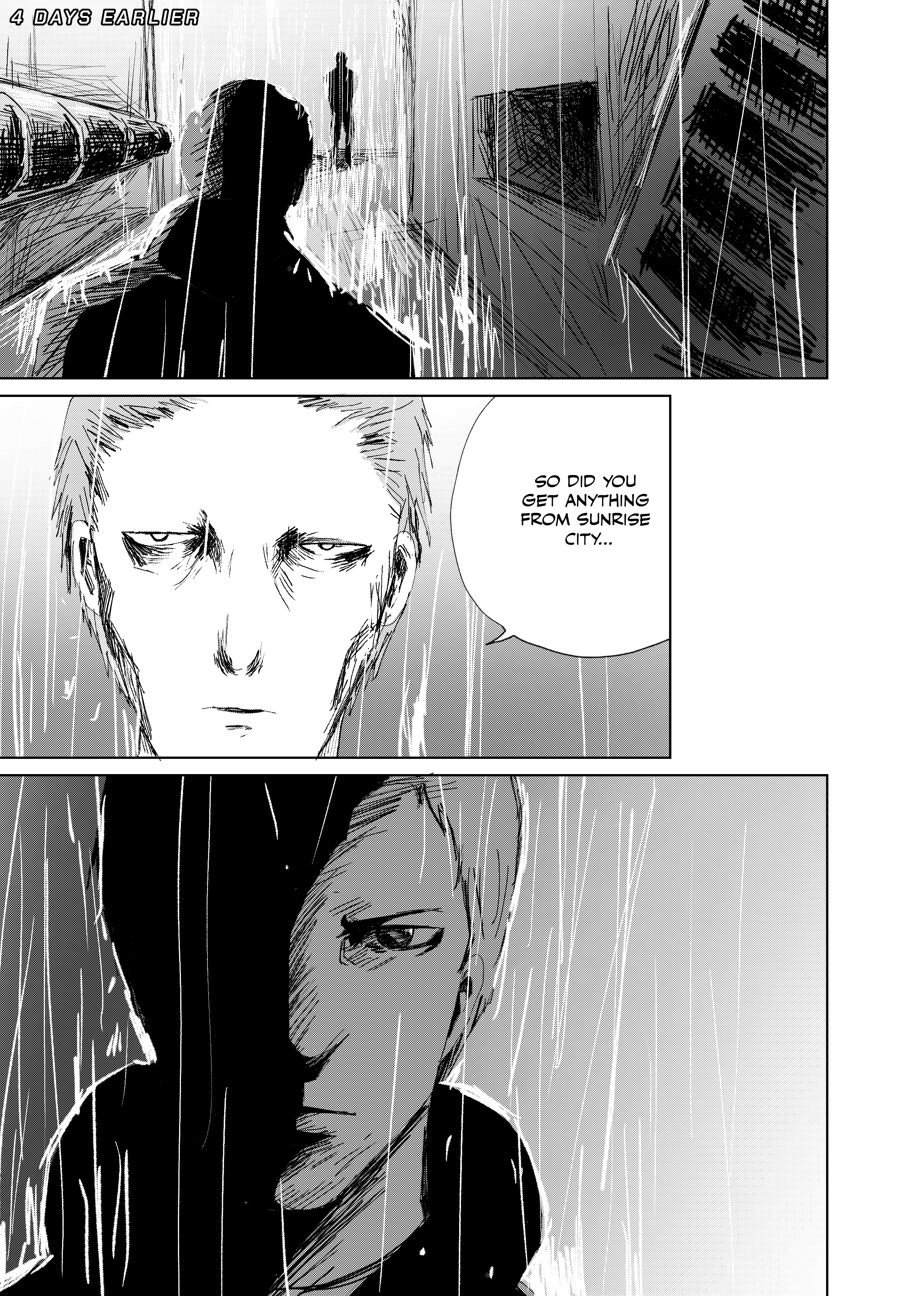 Read Wasteland_ Desolation Manga Online