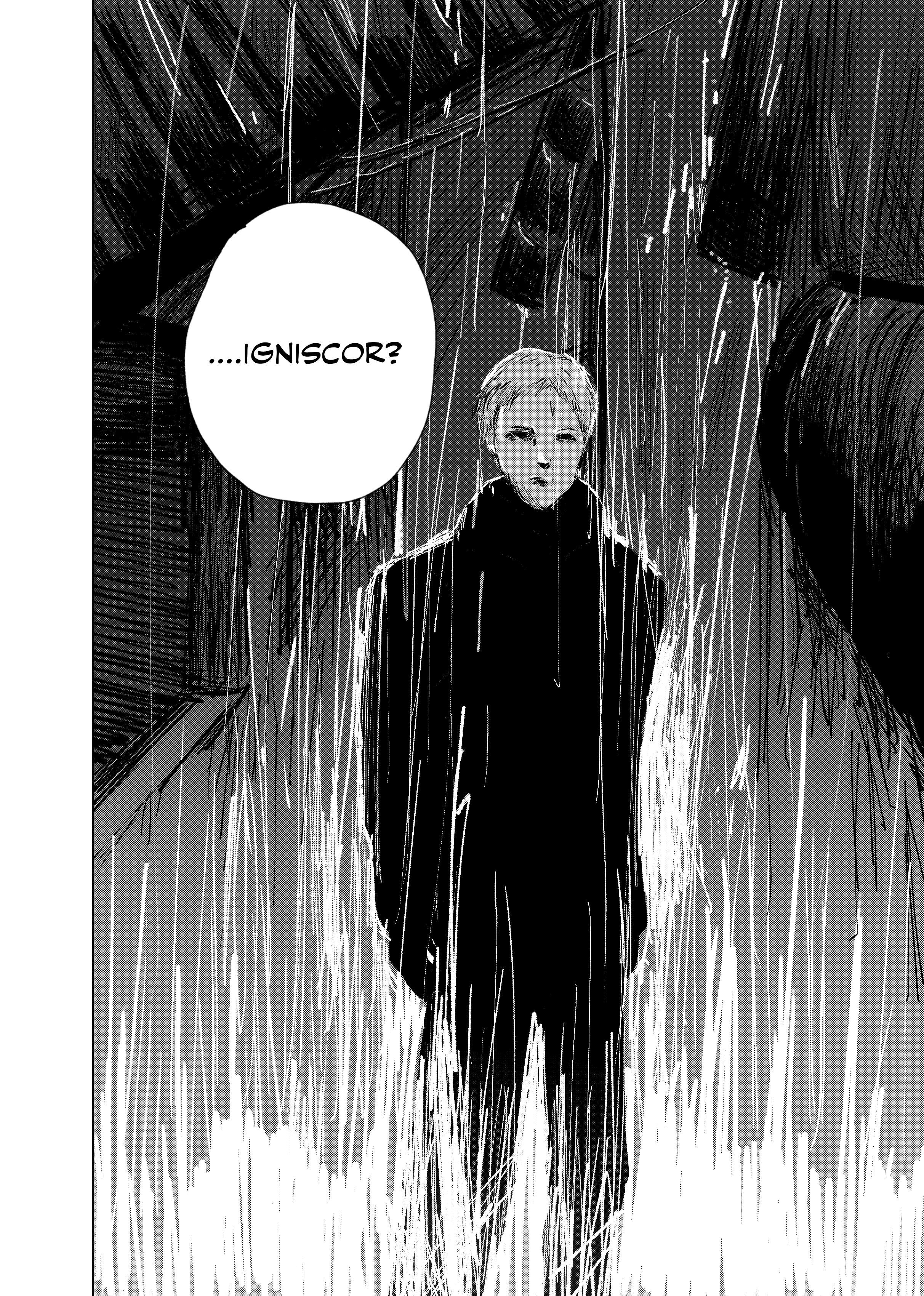 Read Wasteland_ Desolation Manga Online