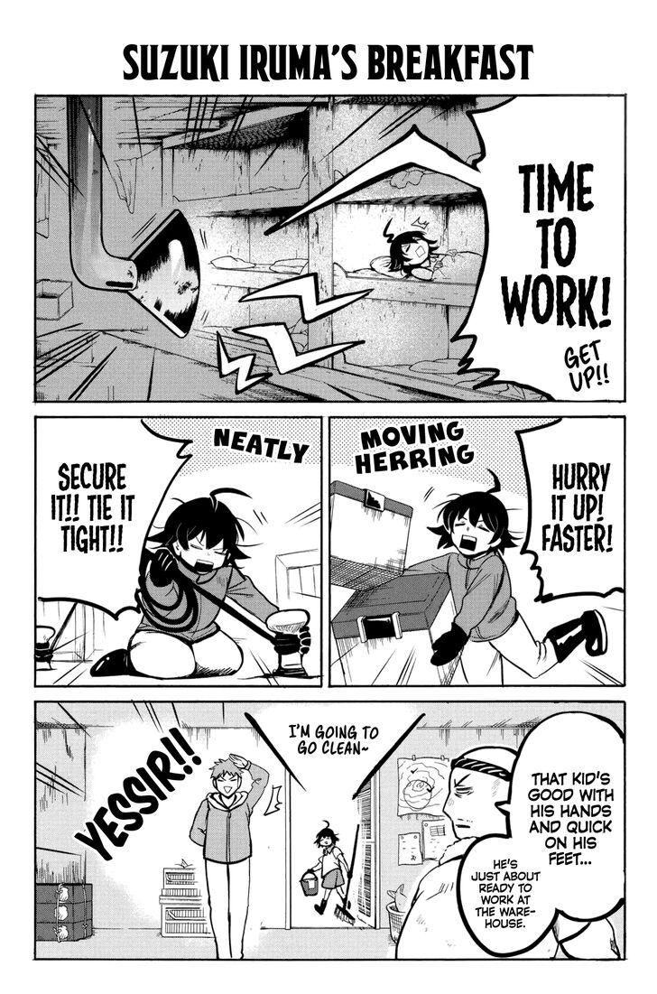 Read Welcome to Demon School! Iruma-kun Manga Online