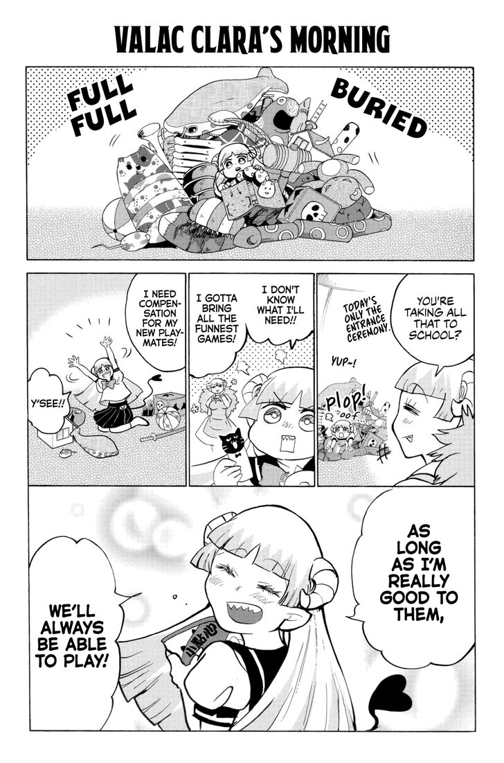 Read Welcome to Demon School! Iruma-kun Manga Online