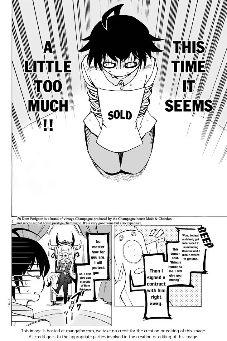 Read Welcome to Demon School! Iruma-kun Manga Online