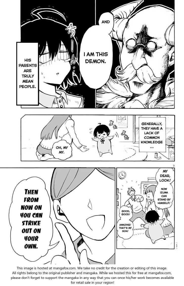 Read Welcome to Demon School! Iruma-kun Manga Online