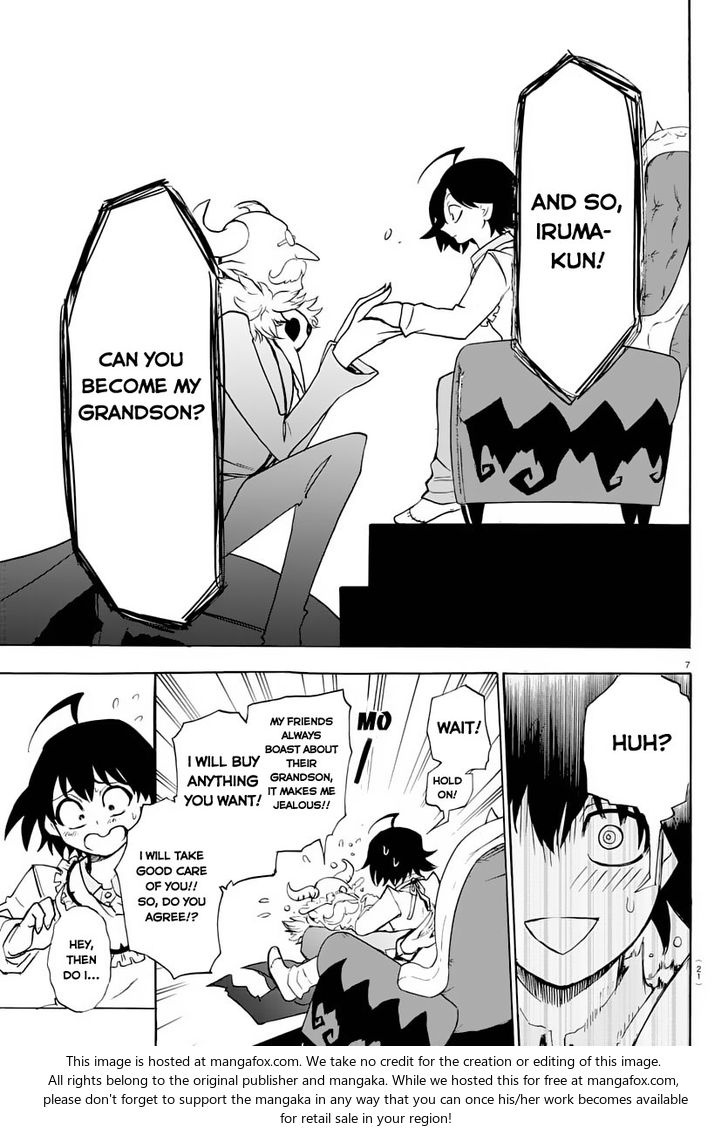 Read Welcome to Demon School! Iruma-kun Manga Online