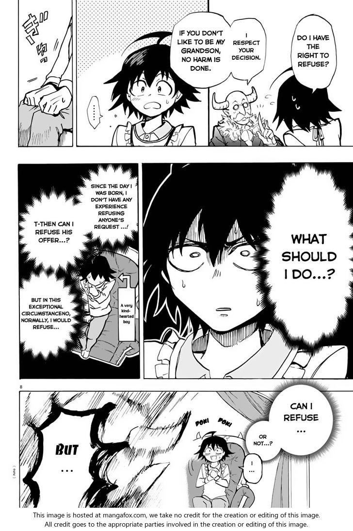 Read Welcome to Demon School! Iruma-kun Manga Online