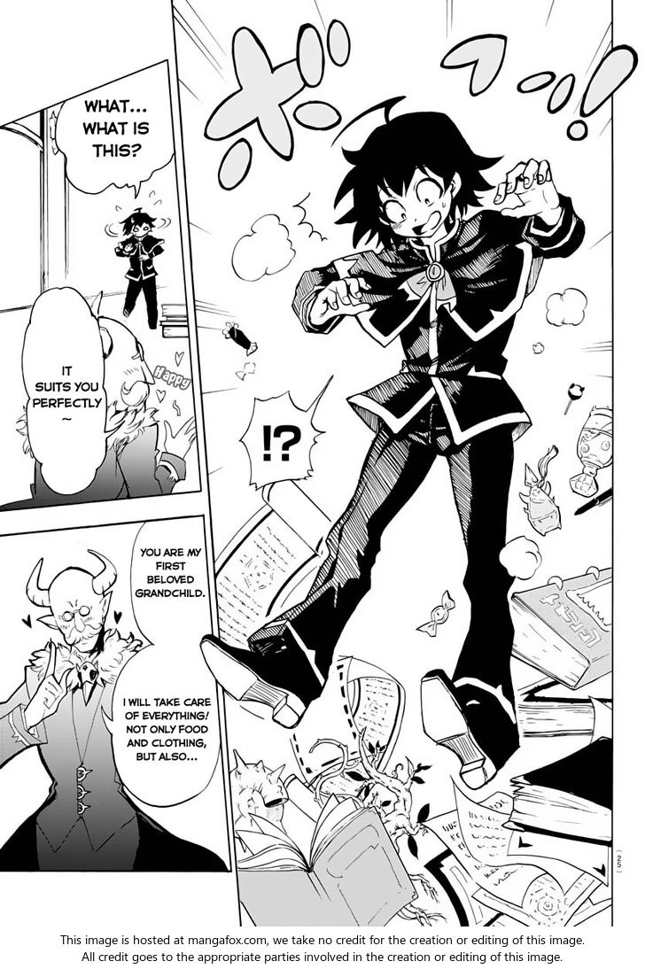 Read Welcome to Demon School! Iruma-kun Manga Online