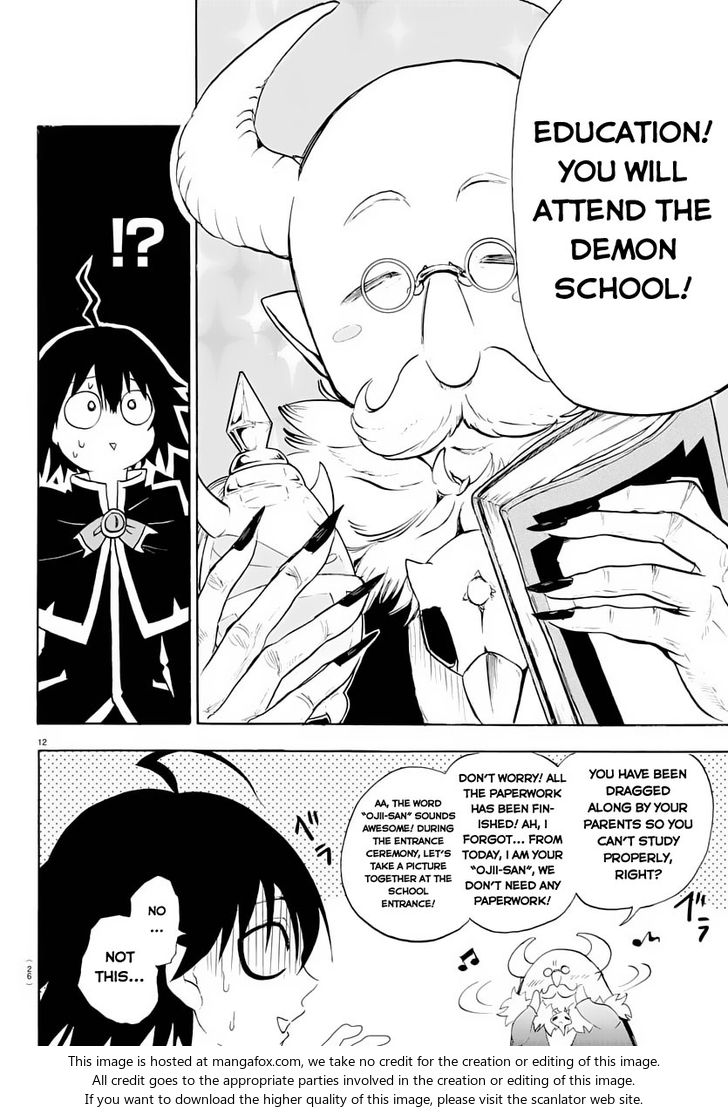 Read Welcome to Demon School! Iruma-kun Manga Online