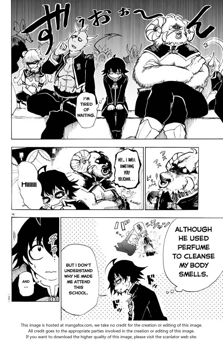 Read Welcome to Demon School! Iruma-kun Manga Online