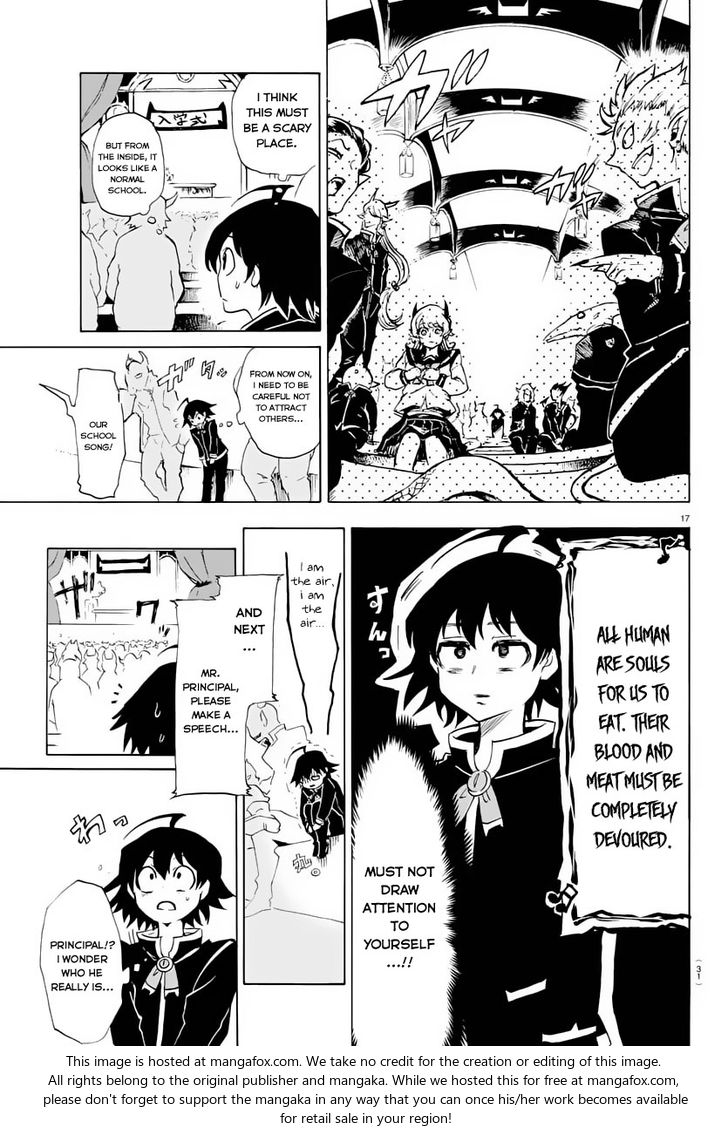 Read Welcome to Demon School! Iruma-kun Manga Online