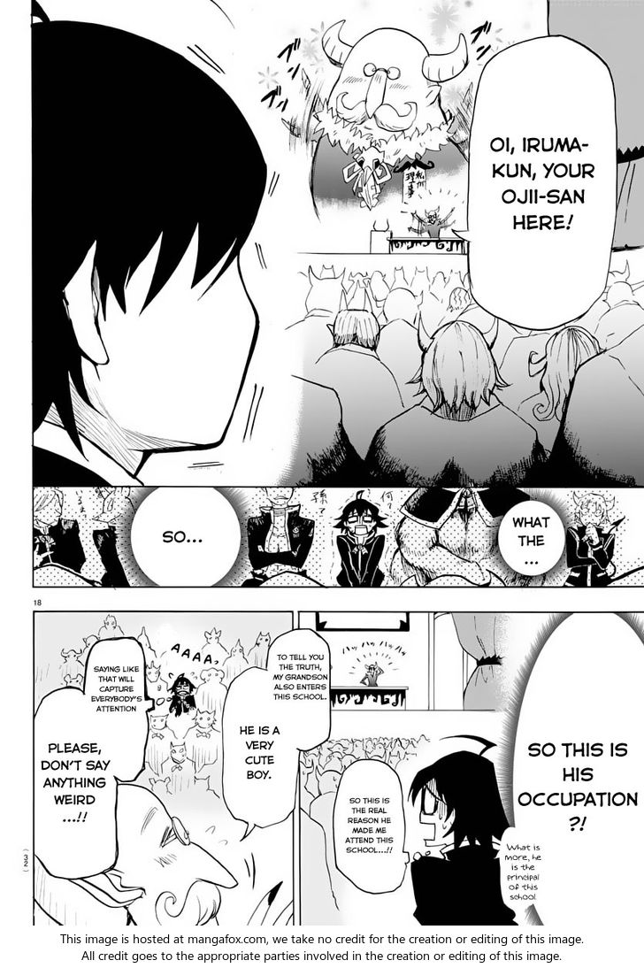 Read Welcome to Demon School! Iruma-kun Manga Online