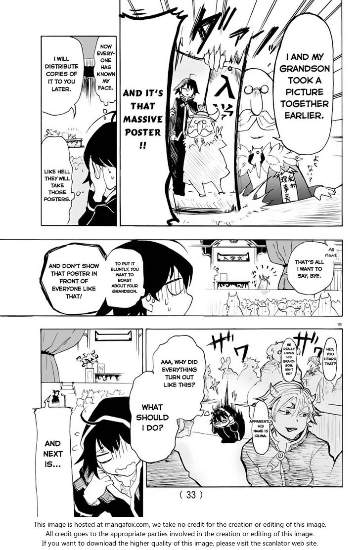 Read Welcome to Demon School! Iruma-kun Manga Online