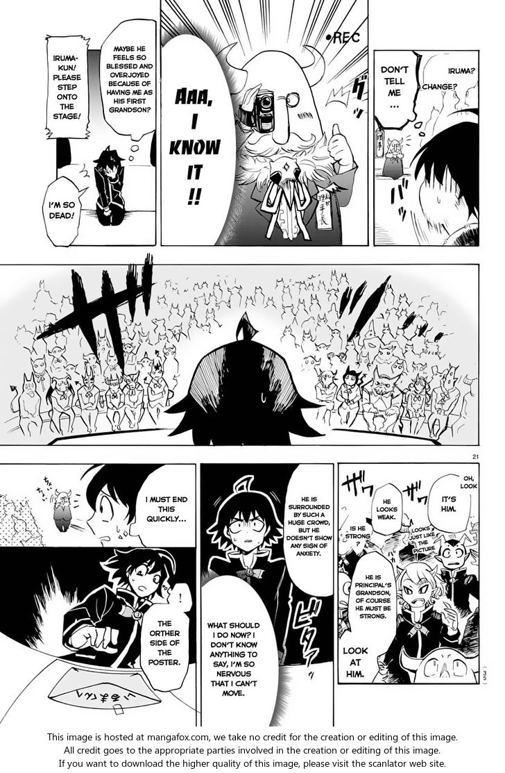 Read Welcome to Demon School! Iruma-kun Manga Online