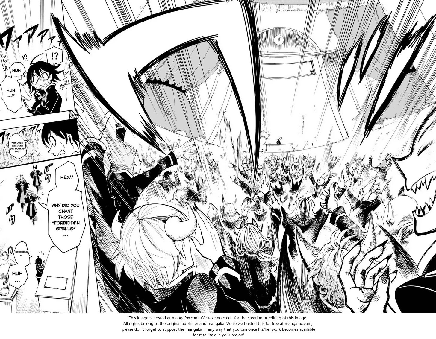 Read Welcome to Demon School! Iruma-kun Manga Online