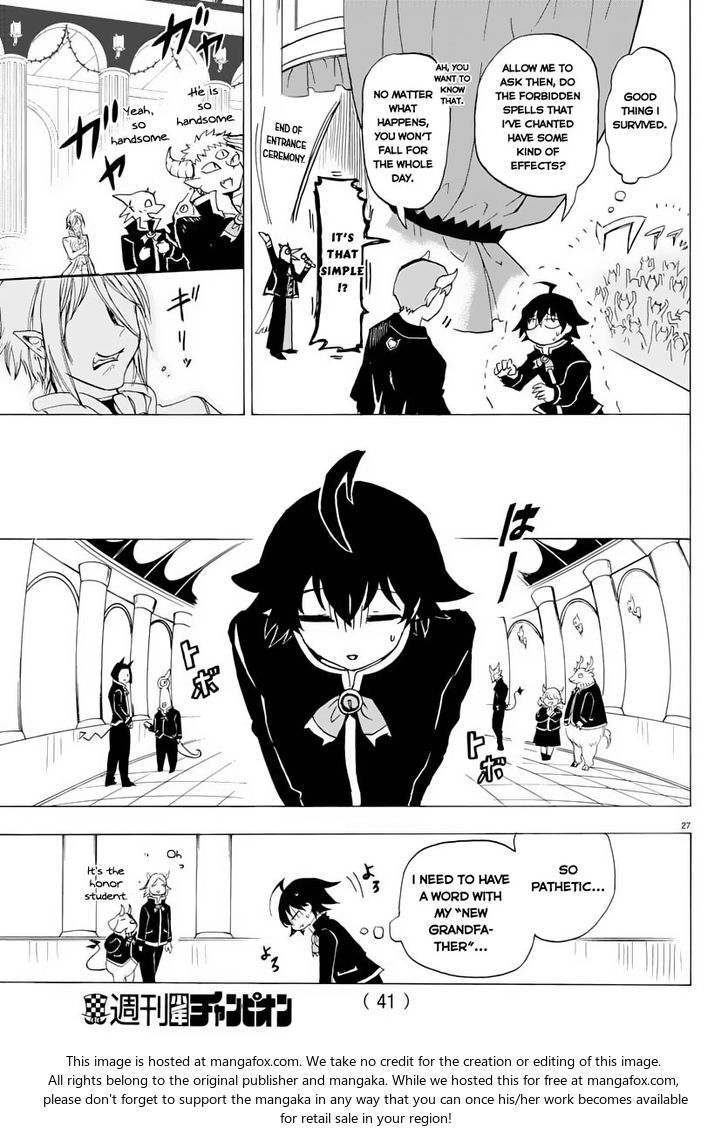 Read Welcome to Demon School! Iruma-kun Manga Online