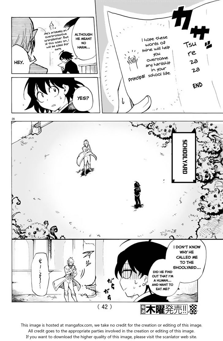 Read Welcome to Demon School! Iruma-kun Manga Online