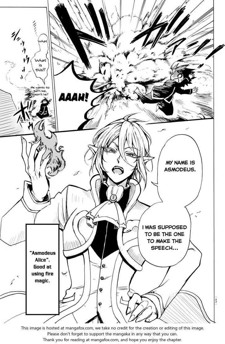 Read Welcome to Demon School! Iruma-kun Manga Online
