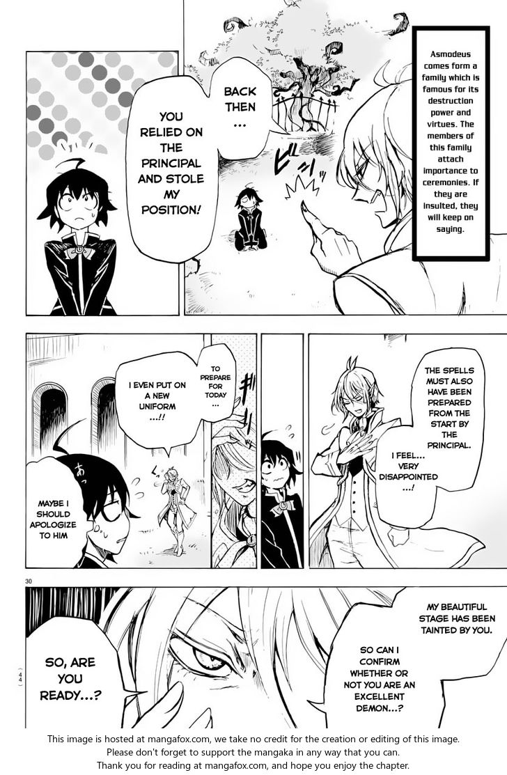 Read Welcome to Demon School! Iruma-kun Manga Online