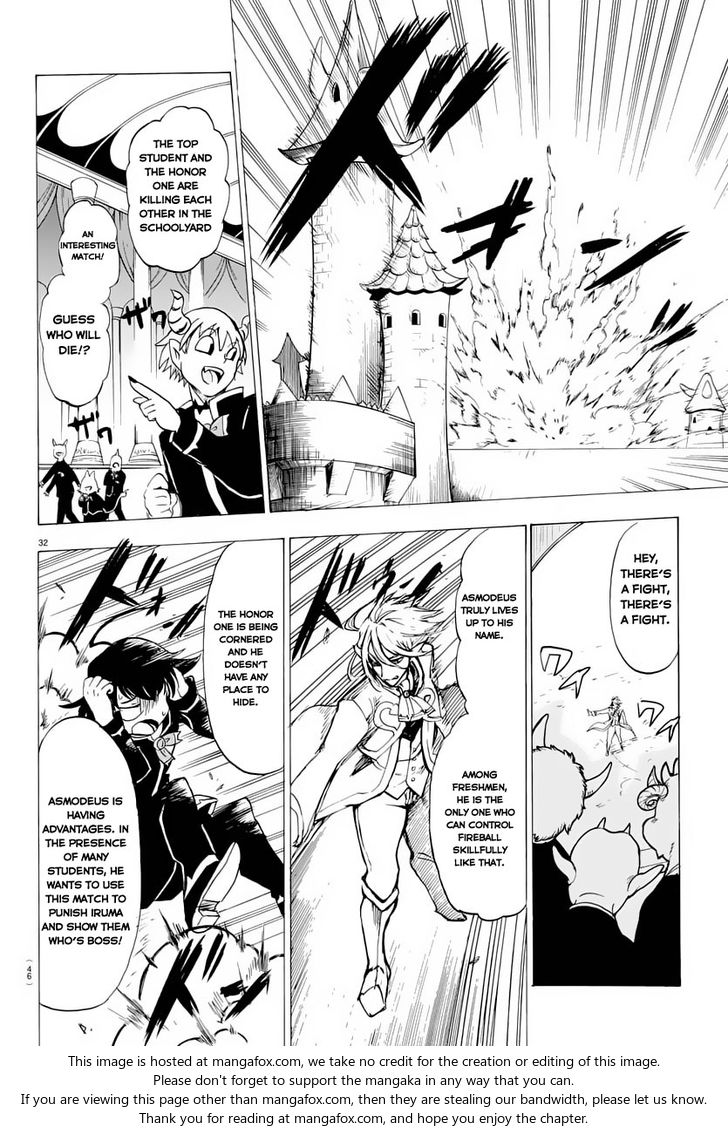 Read Welcome to Demon School! Iruma-kun Manga Online